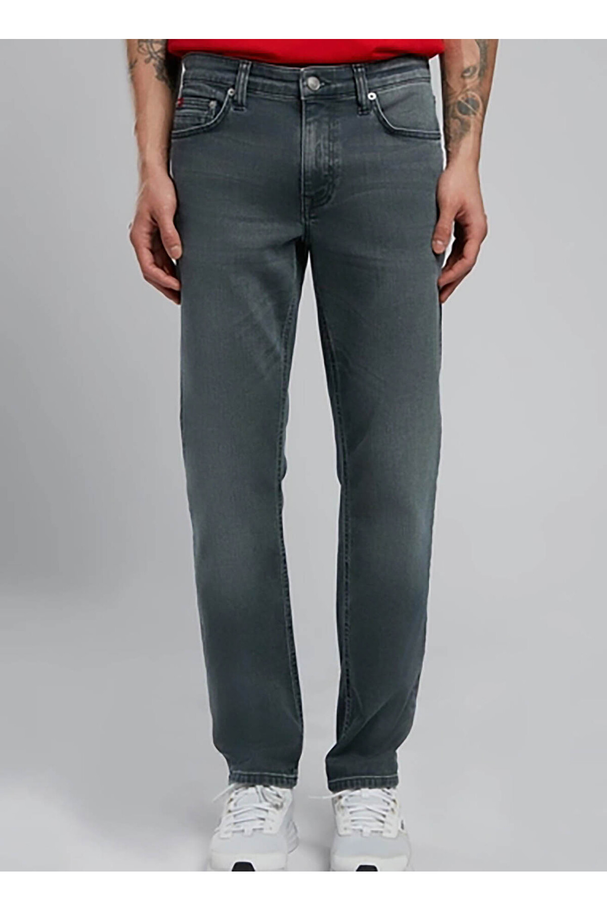 شلوار جین مردانه راسته Belirtilmemiş | لی کوپر Lee Cooper 252 LCM 121013 - تصویر 2