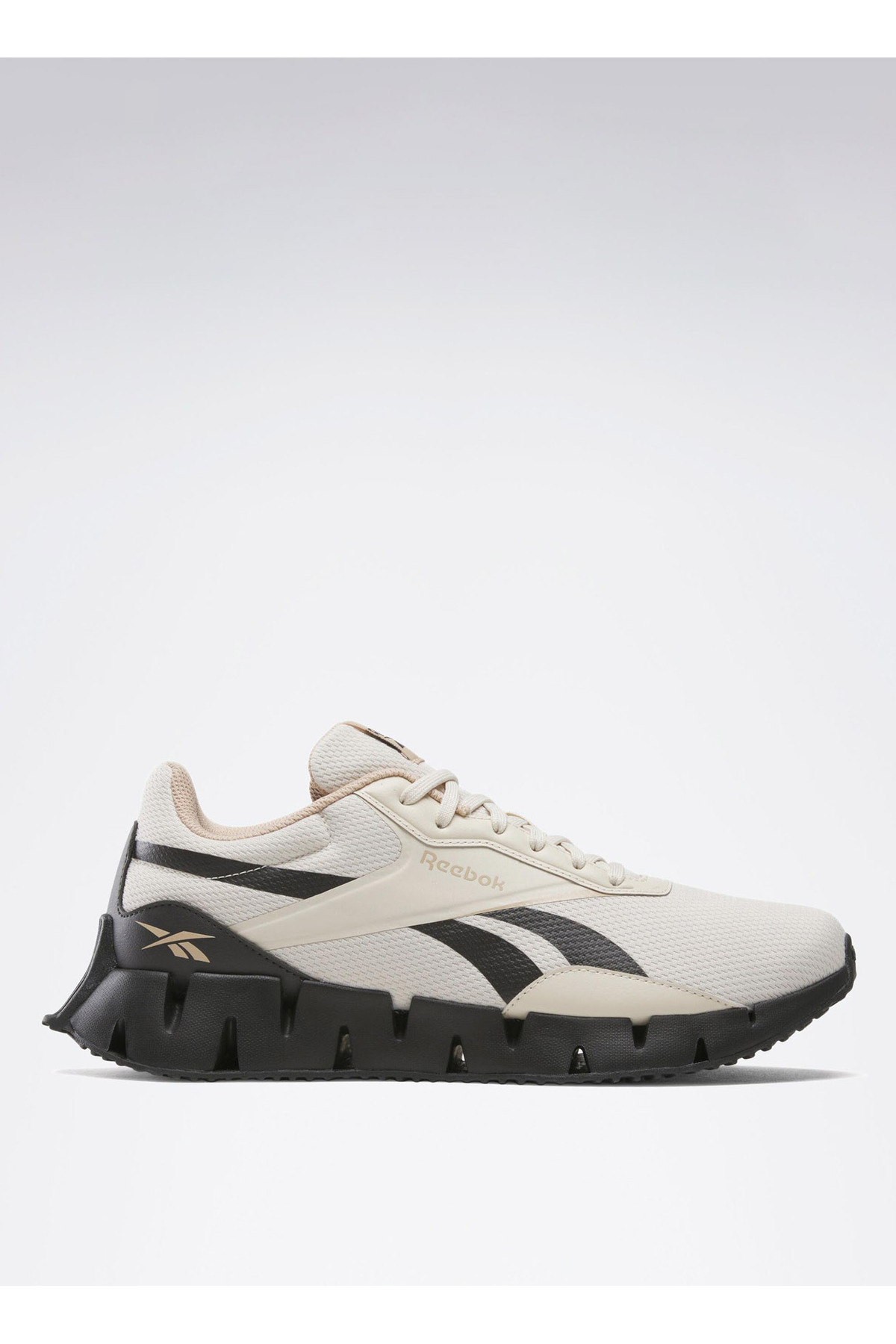 Reebok 100209977 ZIG DYNAMICA STR Kum Erkek Koşu Ayakkabısı
