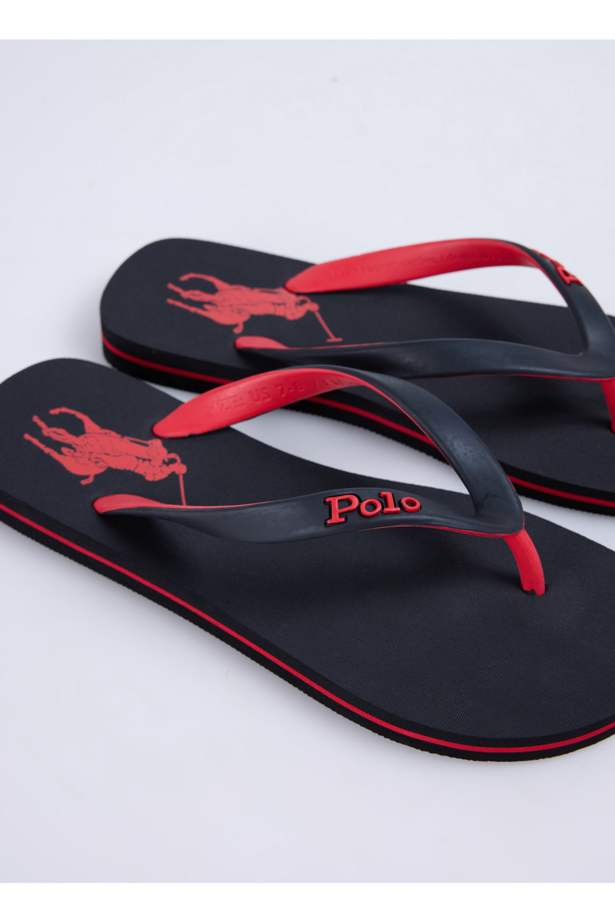 دمپایی مردانه | رالف لورن Ralph Lauren 5003261674 - تصویر 5