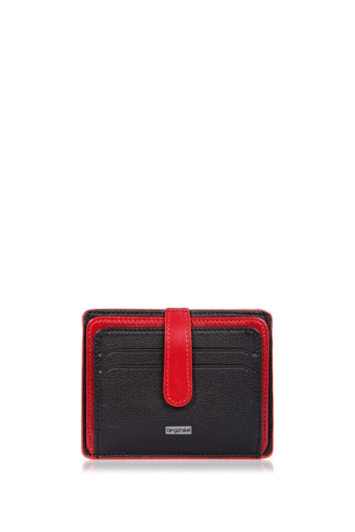 Genuine Leather Card Holder 2453