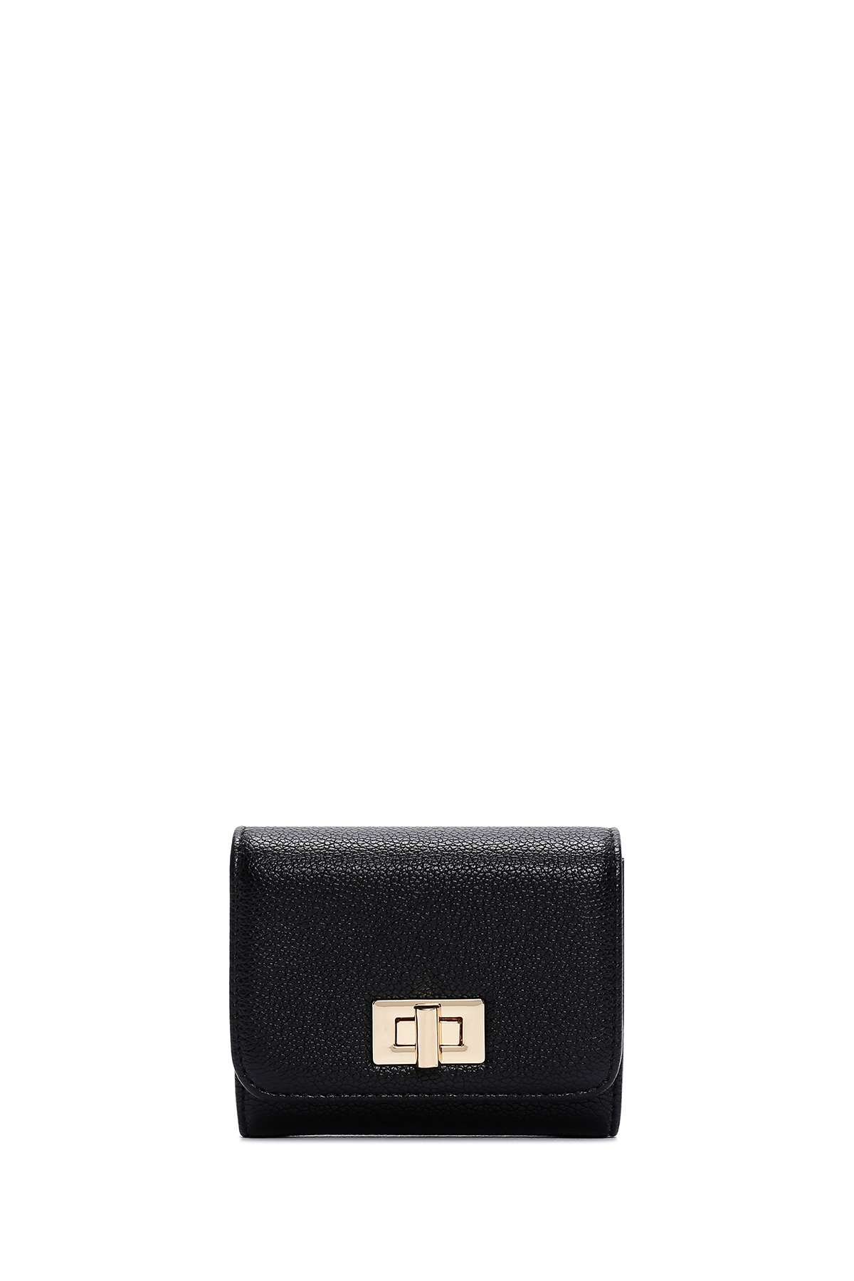 کیف پول مشکی زنانه 000A2D5600FT Derimod