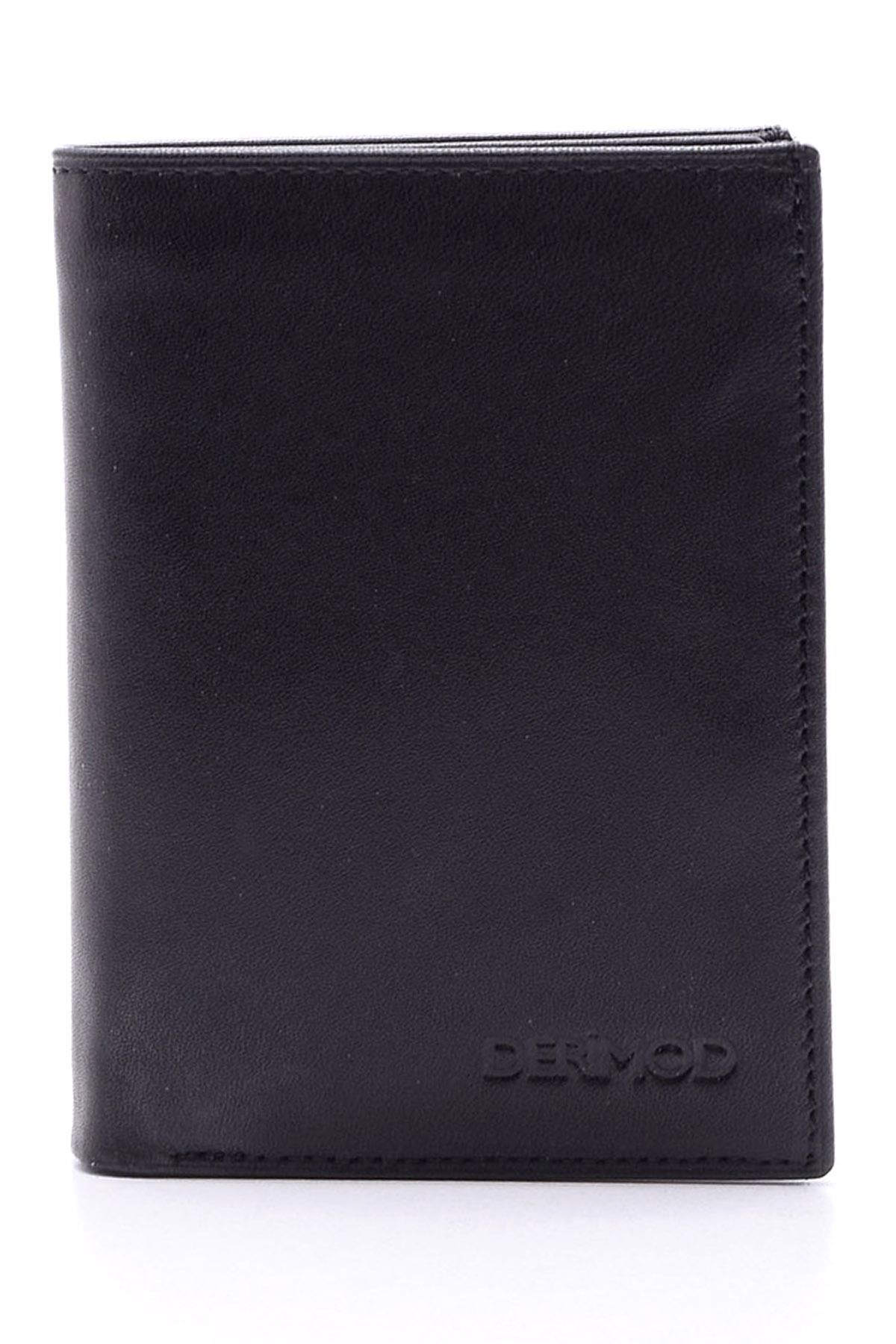 کیف پول مردانه چرم مشکی ۰۰۰A2D306818 Derimod