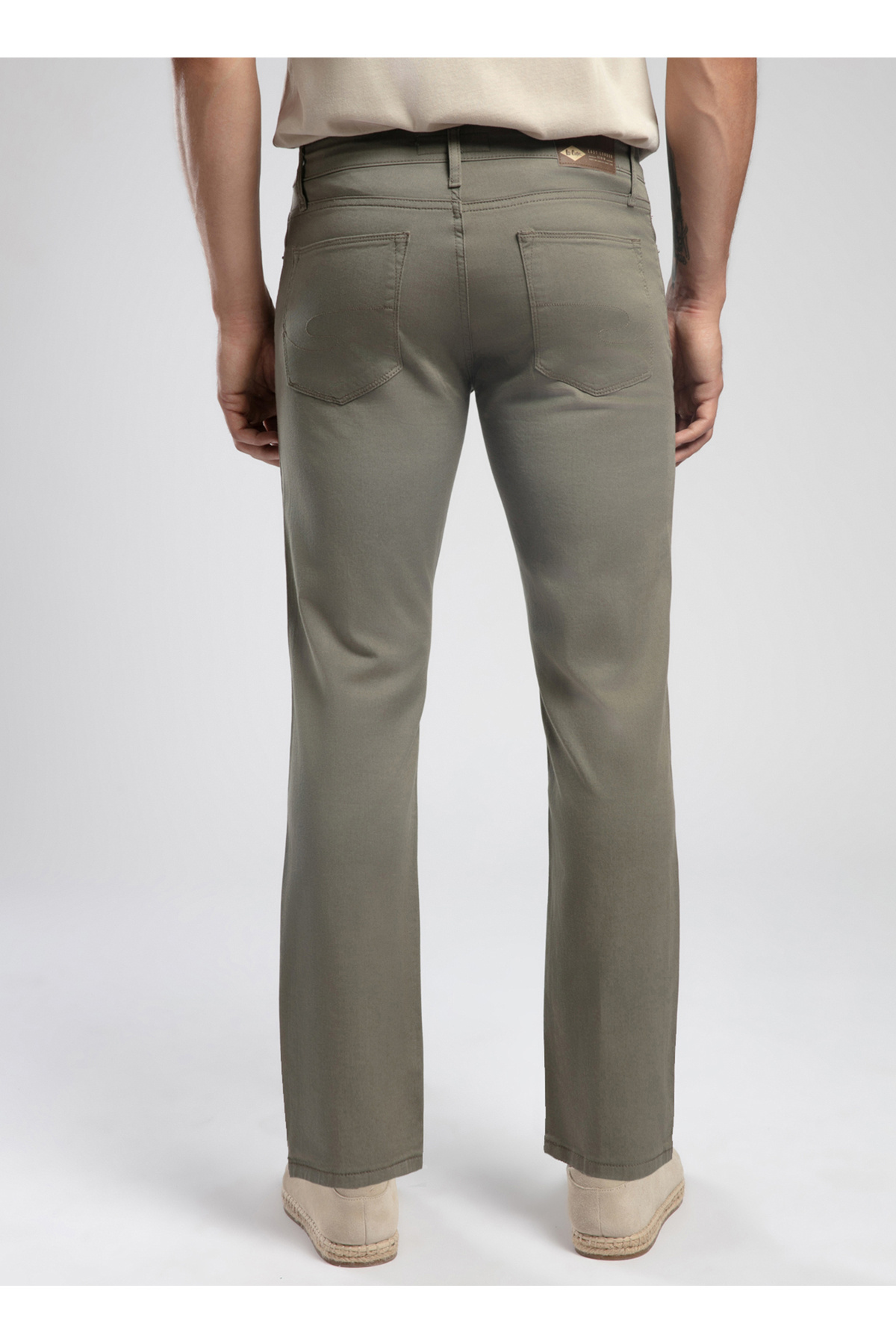 شلوار مردانه راسته Belirtilmemiş | لی کوپر Lee Cooper 450 - تصویر 4