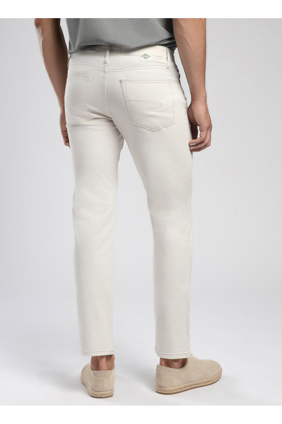 شلوار مردانه راسته فاق نرمال | لی کوپر Lee Cooper 252 LCM 221002 - تصویر 4
