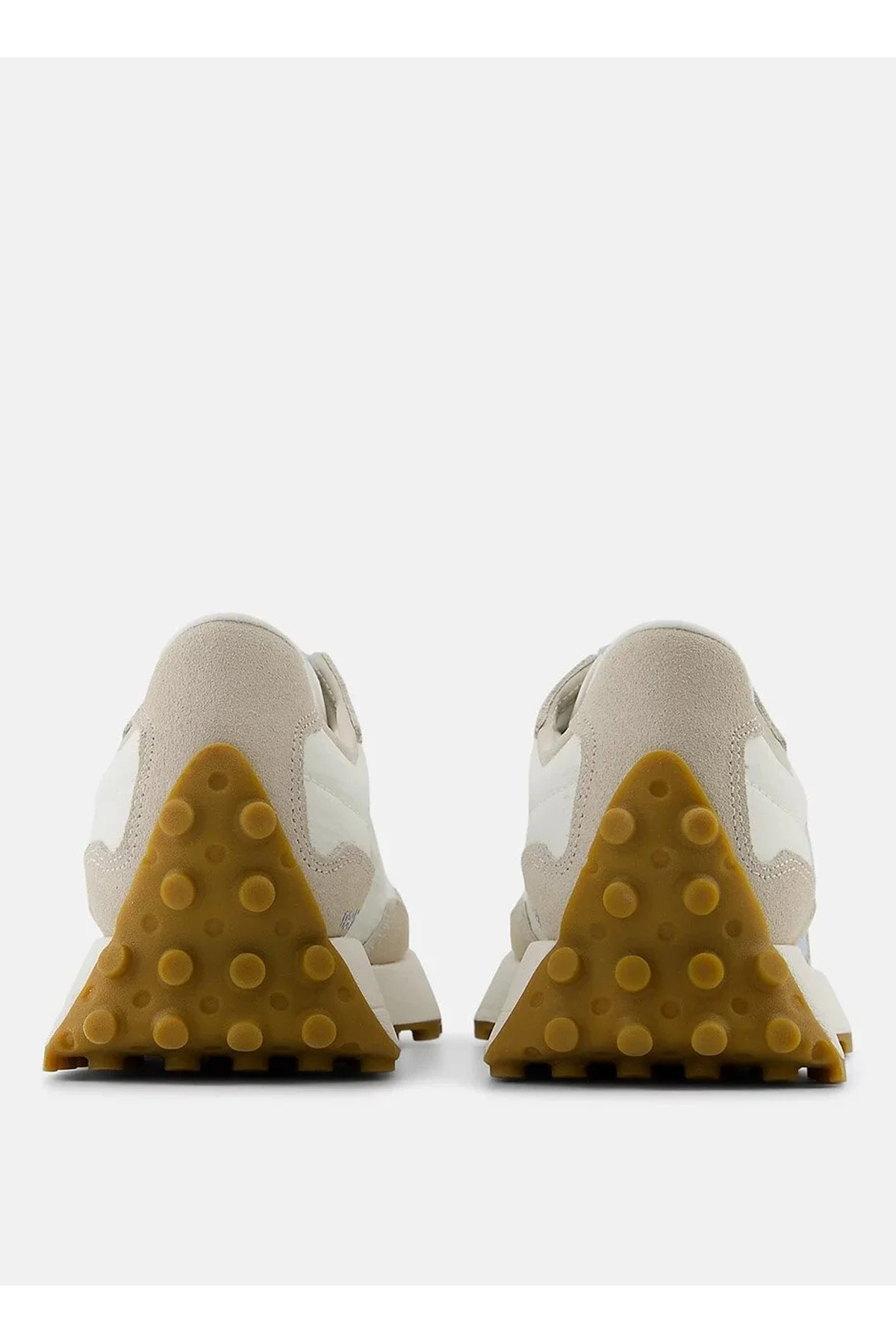 New Balance 327 WS327FTA-Lifestyle Women Shoes Beżowo-niebieskie damskie buty Lifestyle