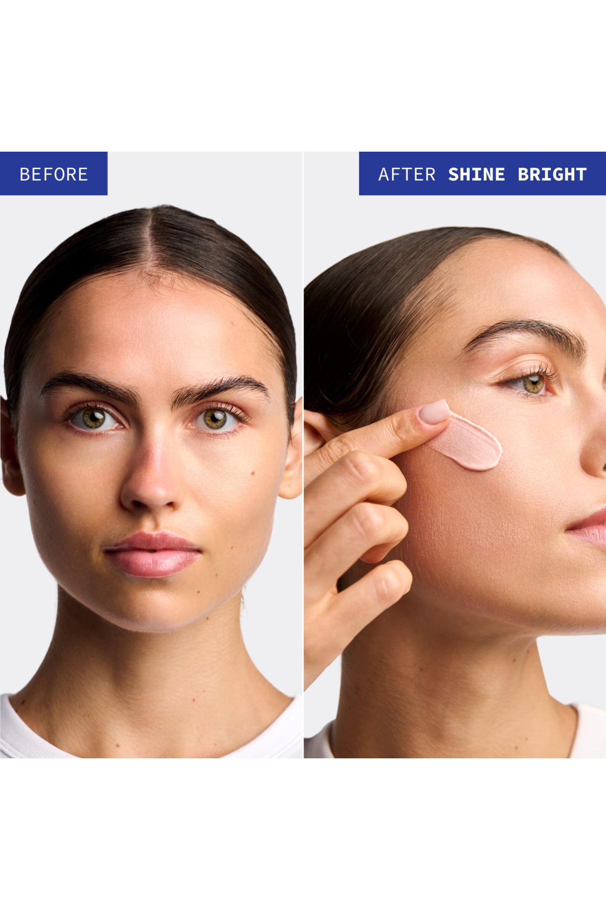 Shine Bright Tinted Glow Serum I Cilt Aydınlatıcı I Parlatıcı I Nemlendirici Serum SPF15 — تصویر 2 از 8