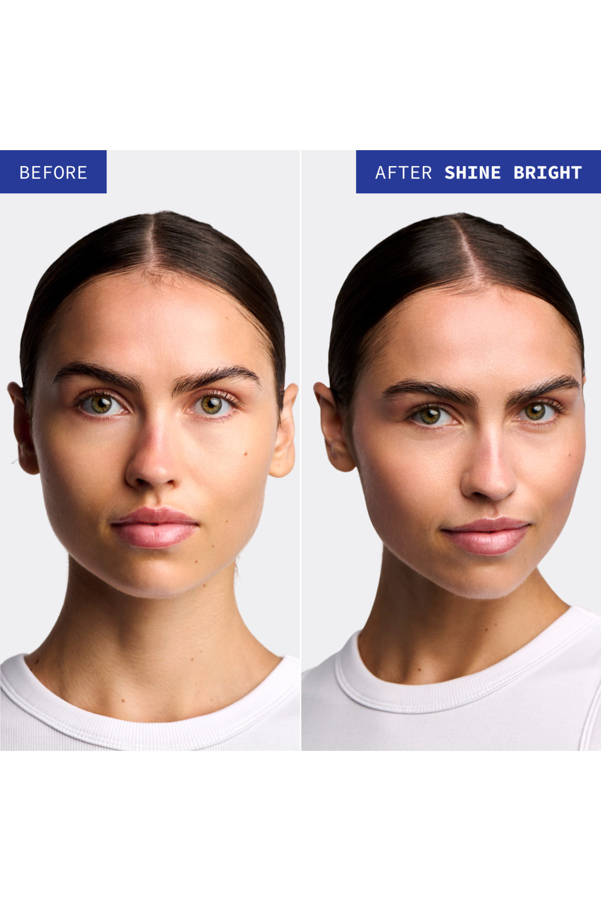 Shine Bright Tinted Glow Serum I Cilt Aydınlatıcı I Parlatıcı I Nemlendirici Serum SPF15 — تصویر 3 از 8