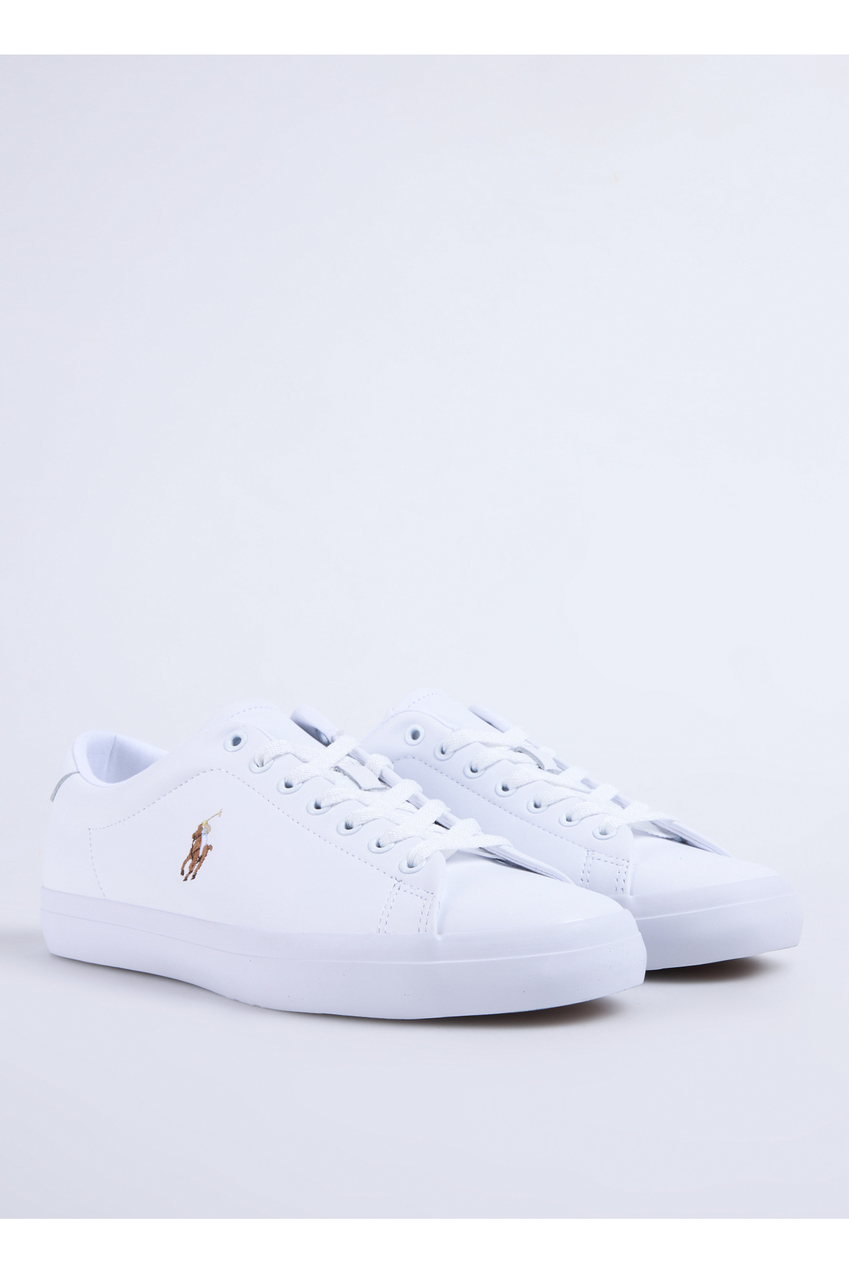 کفش اسنیکر مردانه رنگارنگ | رالف لورن Ralph Lauren 5003261653 - تصویر 2