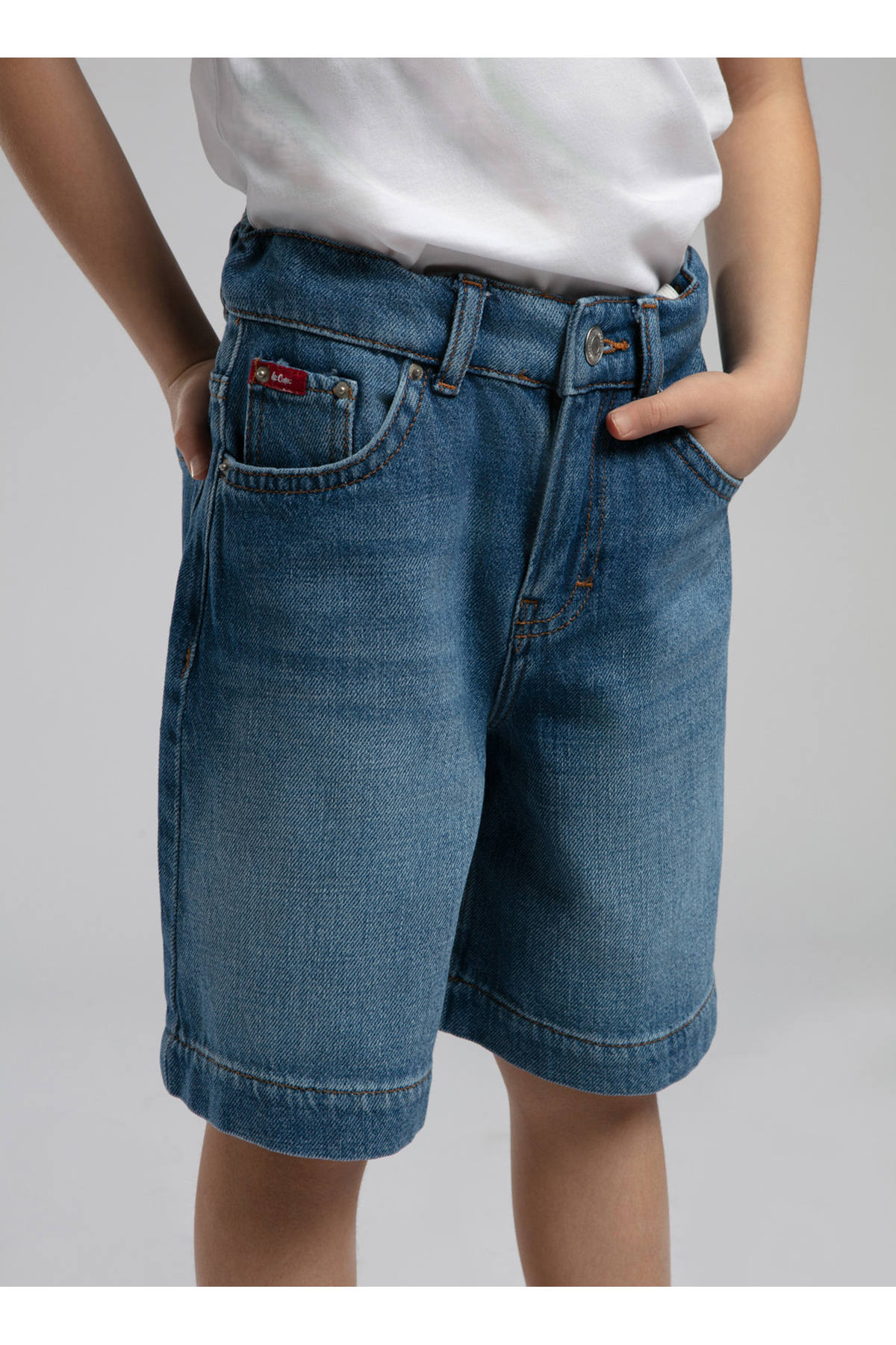 شلوارک مردانه راسته Belirtilmemiş | لی کوپر Lee Cooper 252 LCB 121005 - تصویر 2