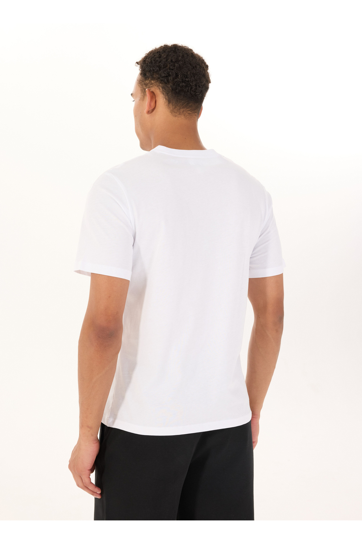 تیشرت مردانه راسته آستین کوتاه | جک اند جونز Jack & Jones 5003253410 - تصویر 5