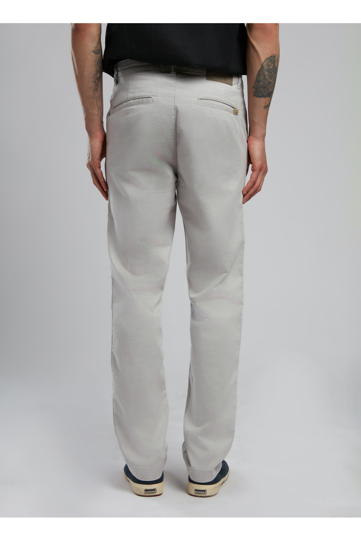 شلوار مردانه راسته Belirtilmemiş | لی کوپر Lee Cooper 252 LCM 221007 - تصویر 4
