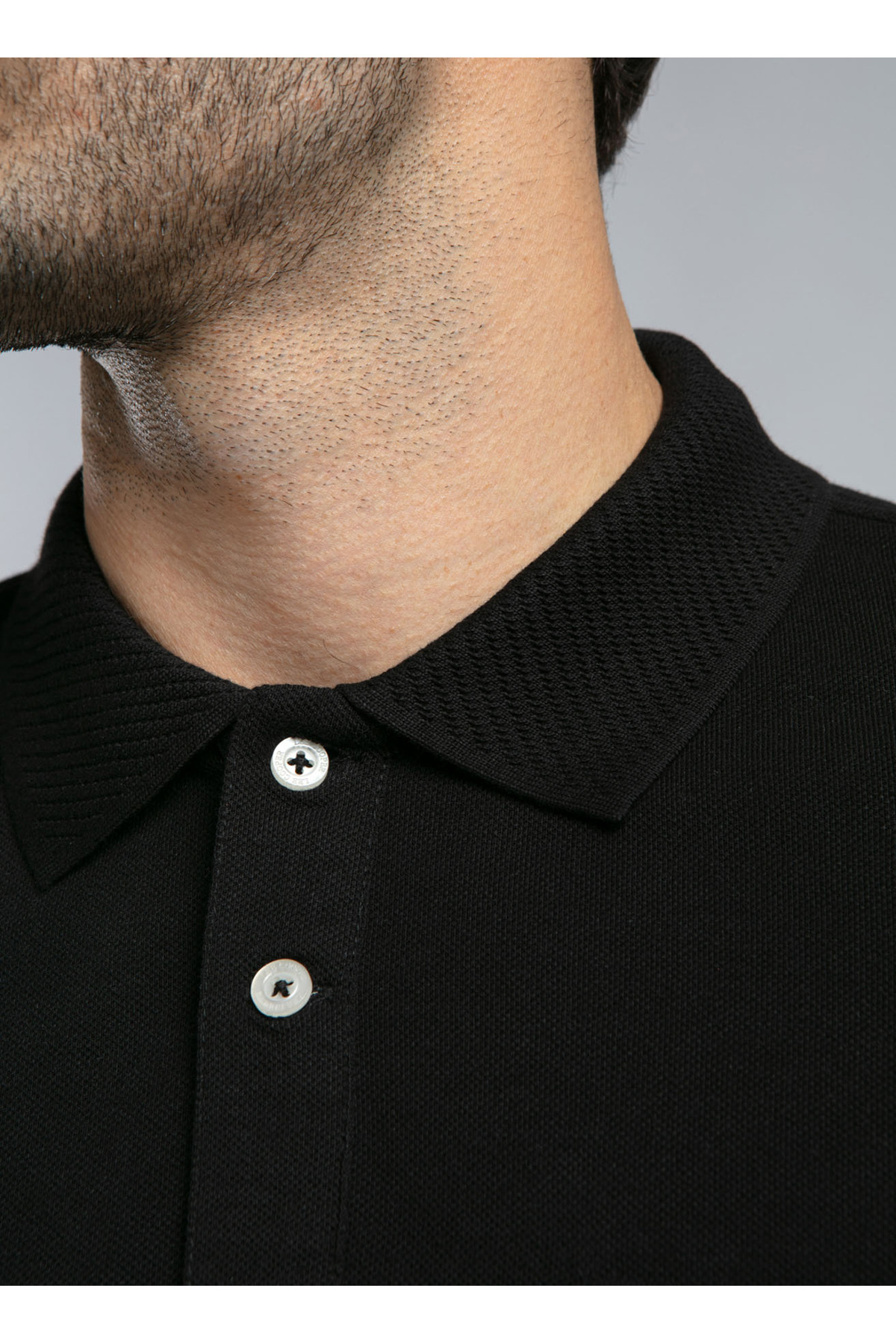 پولوشرت مردانه راسته آستین کوتاه | لی کوپر Lee Cooper 252 LCM 242014 - تصویر 3