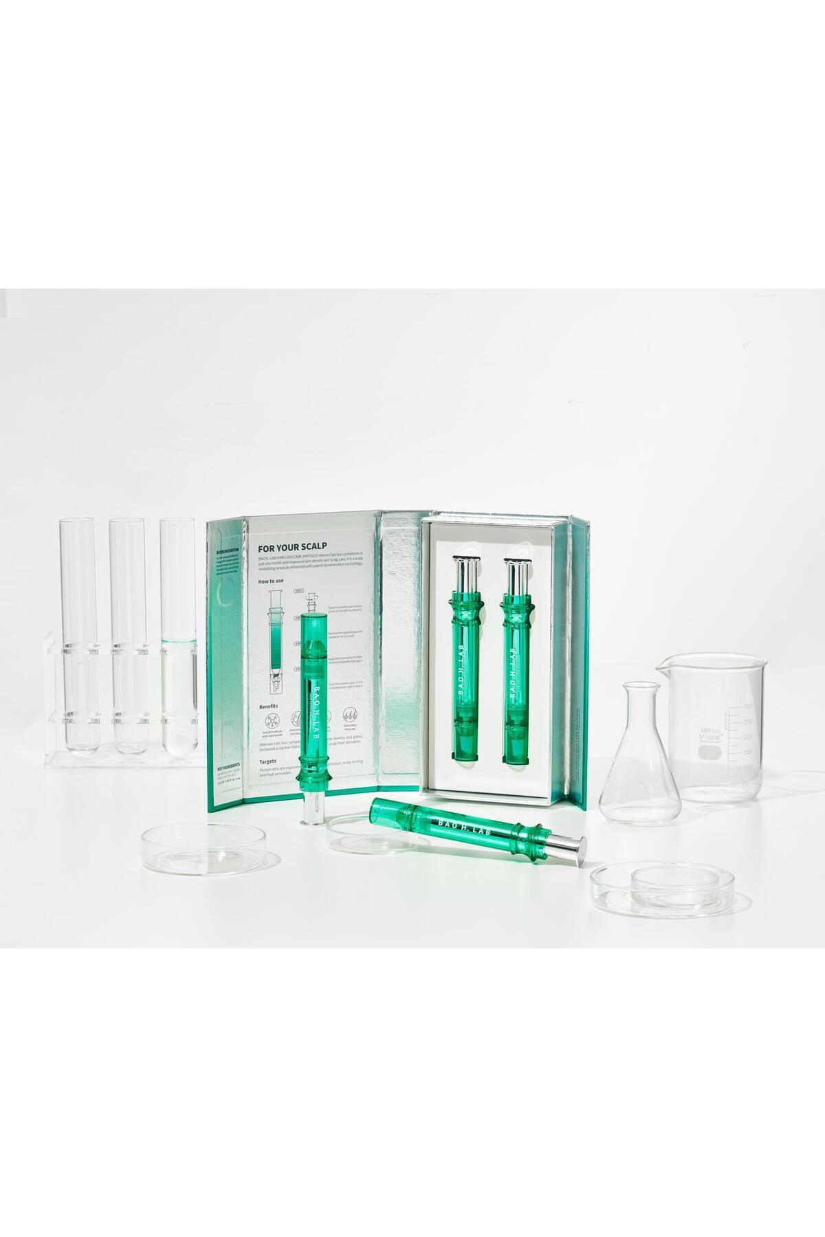 Saç Dökülme Karşıtı Serum 2x12.5ml(KORE BEFF TEKNOLOJİSİ) — BOH1 — تصویر 2 از 4