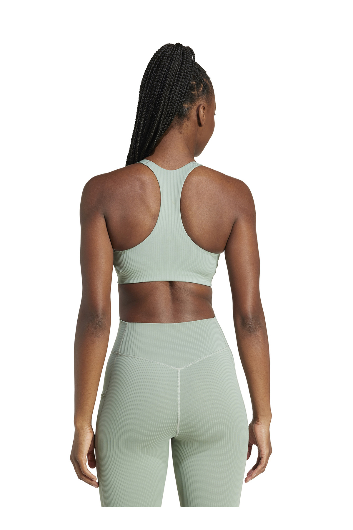 adidas Kadın Günlük Atlet Pwı Rib Ms Jı8046 görsel 4