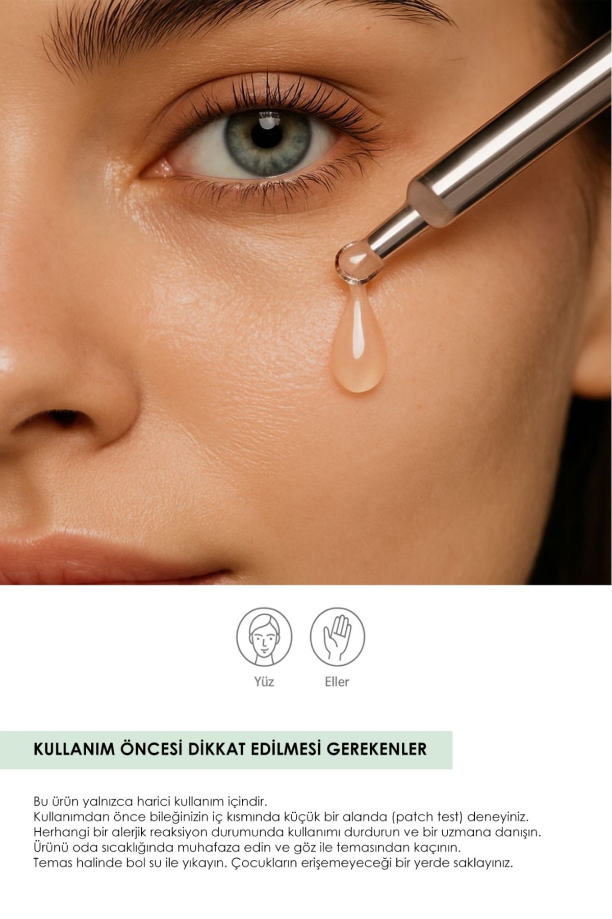 Leke Karşıtı Ve Cilt Tonu Eşitleyici Arbutin Serum 30 Ml (Arbutin&Hyaluronic Acid) — 3669 — تصویر 5 از 7