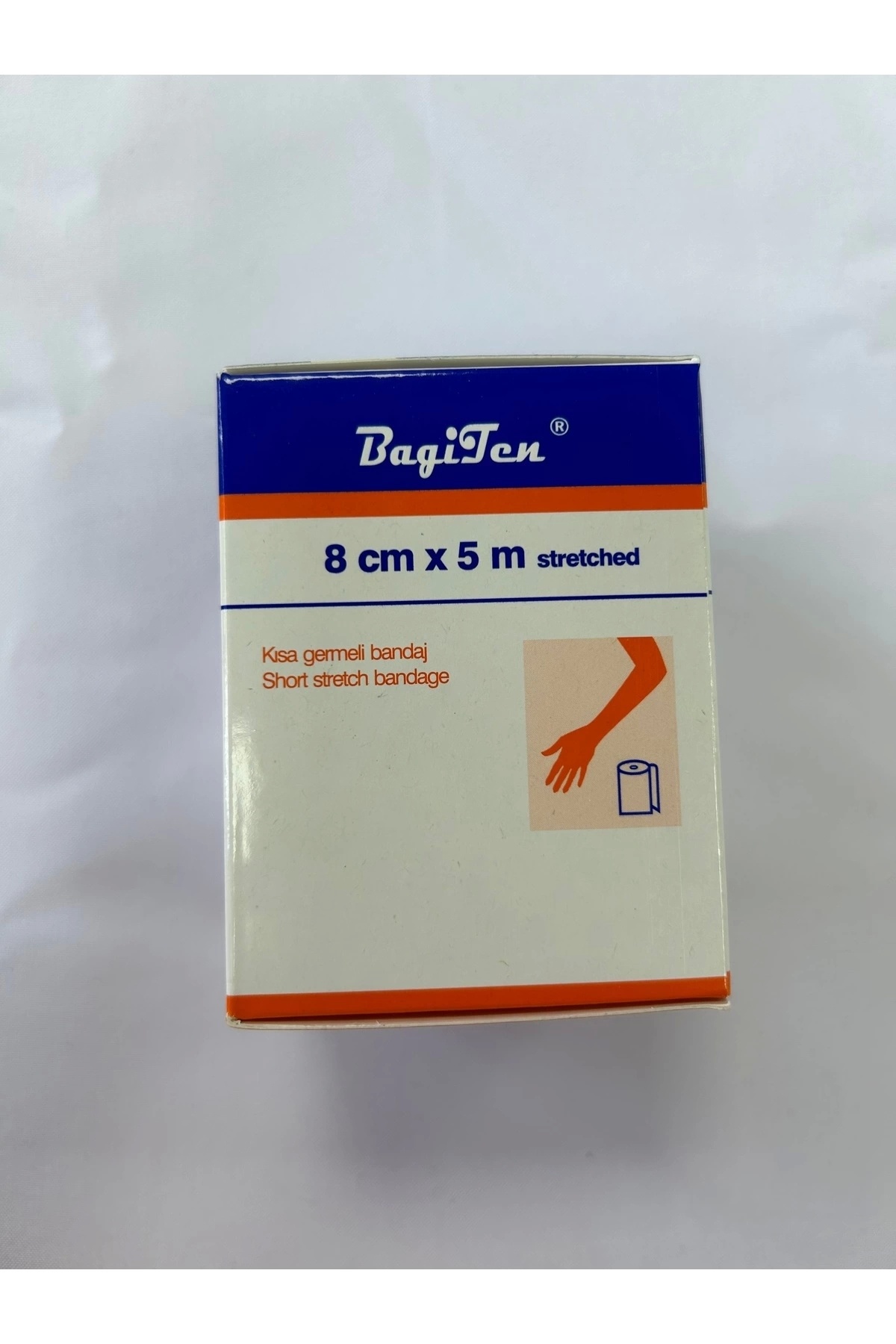 TELEPATİ MEDİKAL ÖDEM BANDAJI 8x5 m