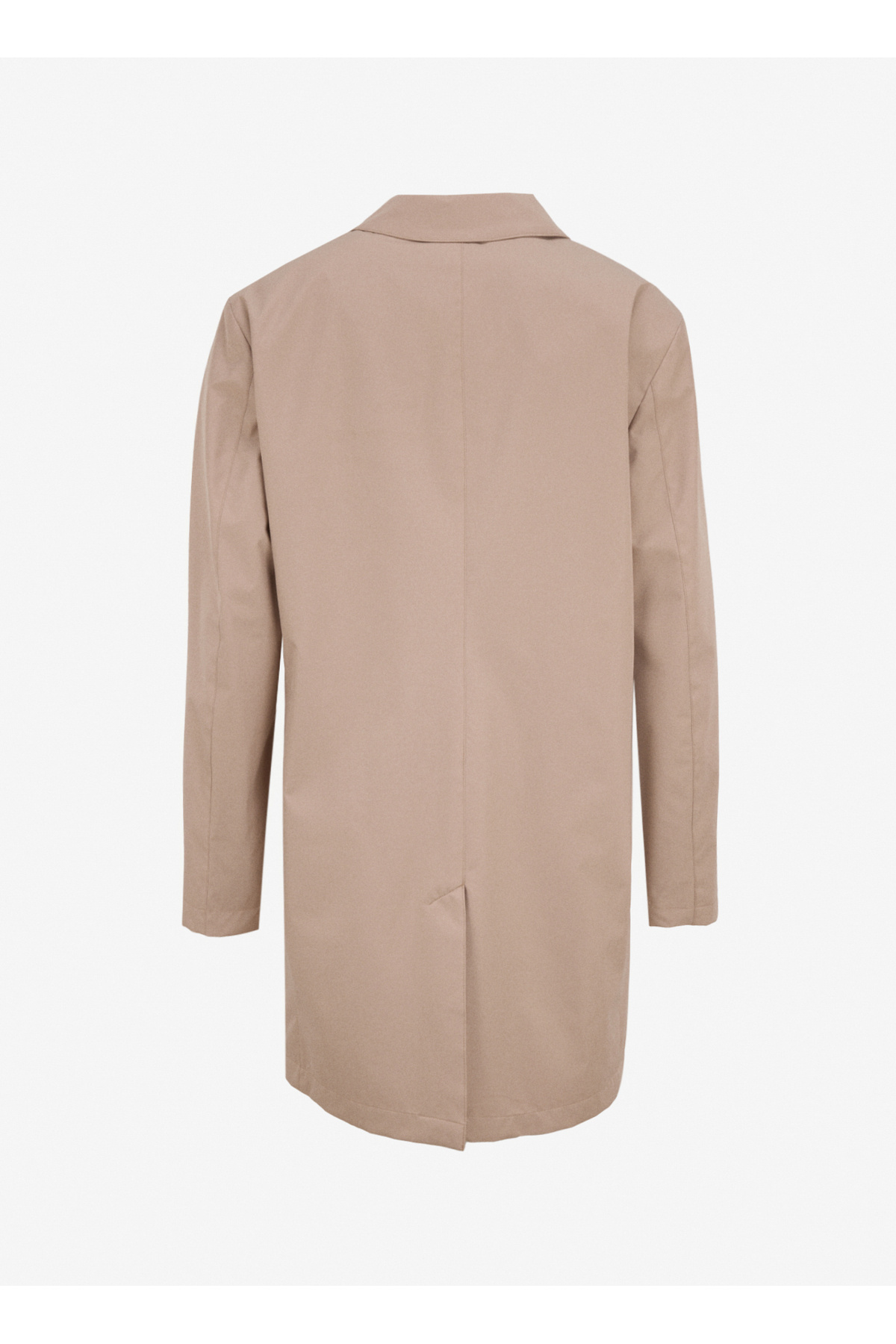 Hackett Bej Erkek Trençkot HM403171 görsel 7
