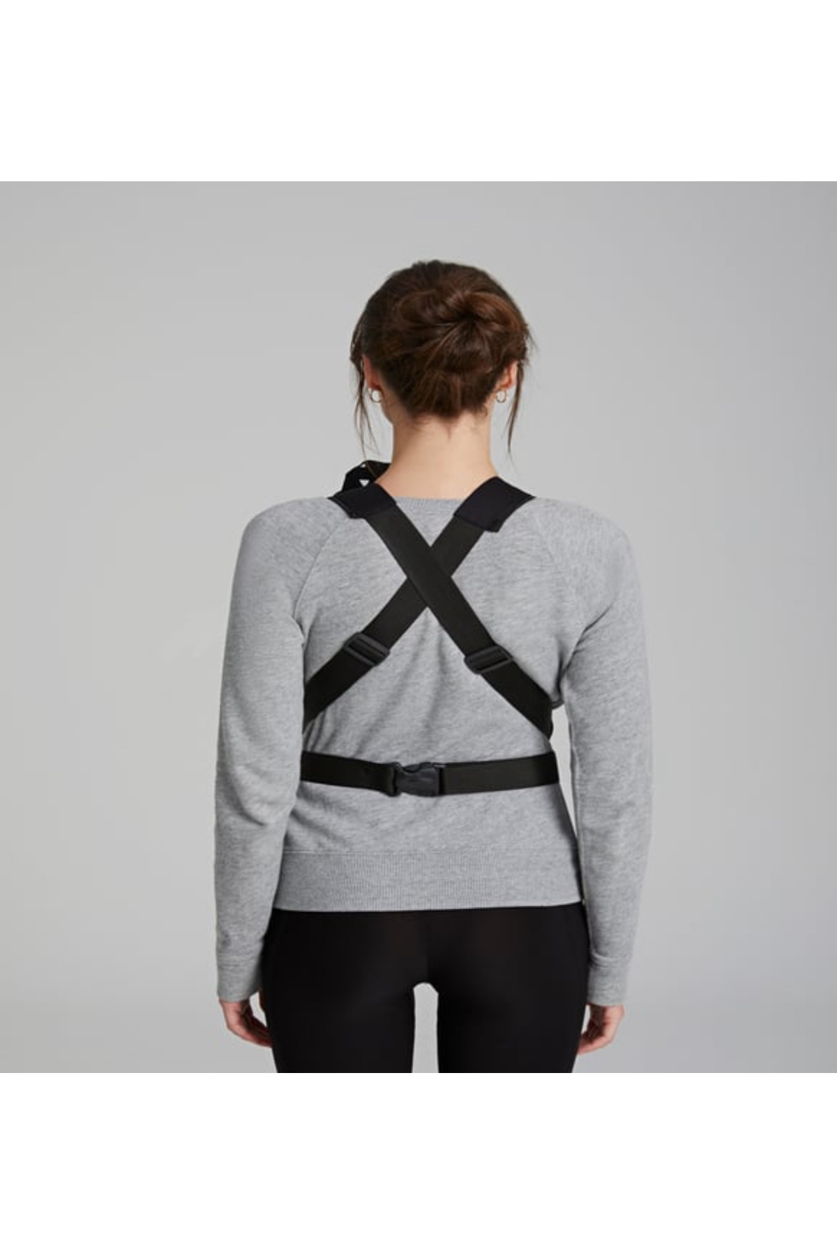 Genel Markalar KİDS Panda figürlü bebek kanguru fotoğrafı 2 (önizleme)