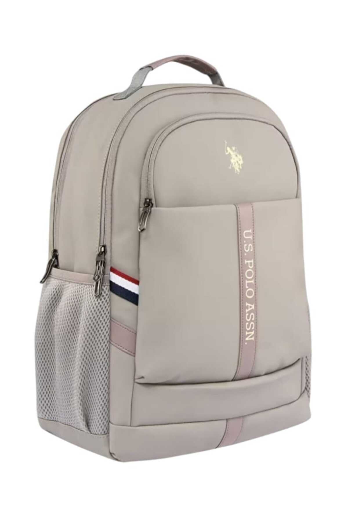 کیف مدرسه دخترانه راسته | یو اس پولو U.S. Polo Assn. clk74plma - تصویر 3