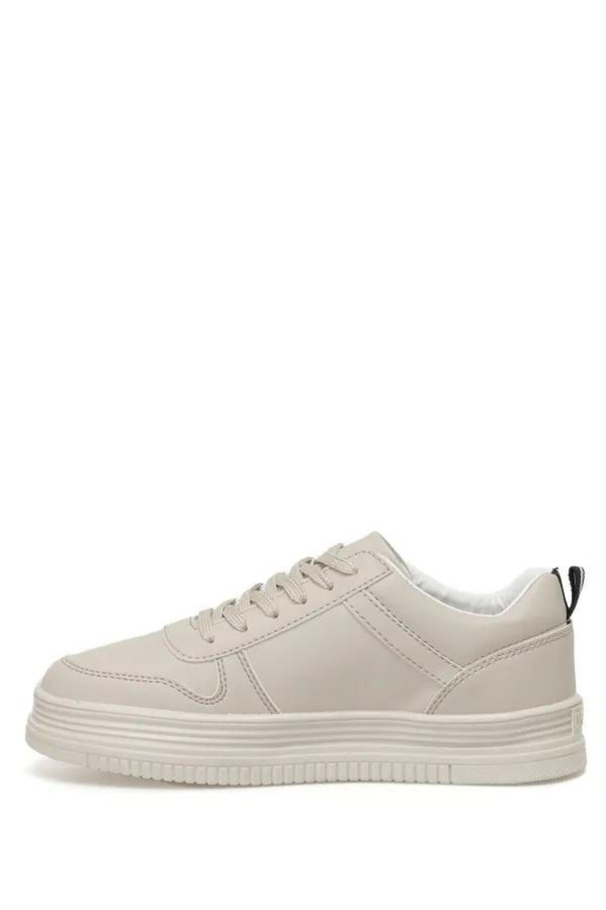 U.S. Polo Assn. U.S.POLO ASSN SURI 3PR BEJ COMFORT CASUAL GÜNLÜK SNEAKER SPOR AYAKKABISI görsel 5