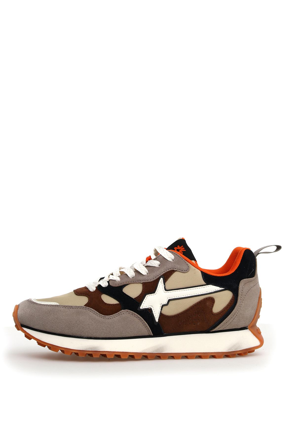 りゅう W6YZ Çok Renkli Erkek Sneaker LOOP-M - Fiyatı, Yorumları