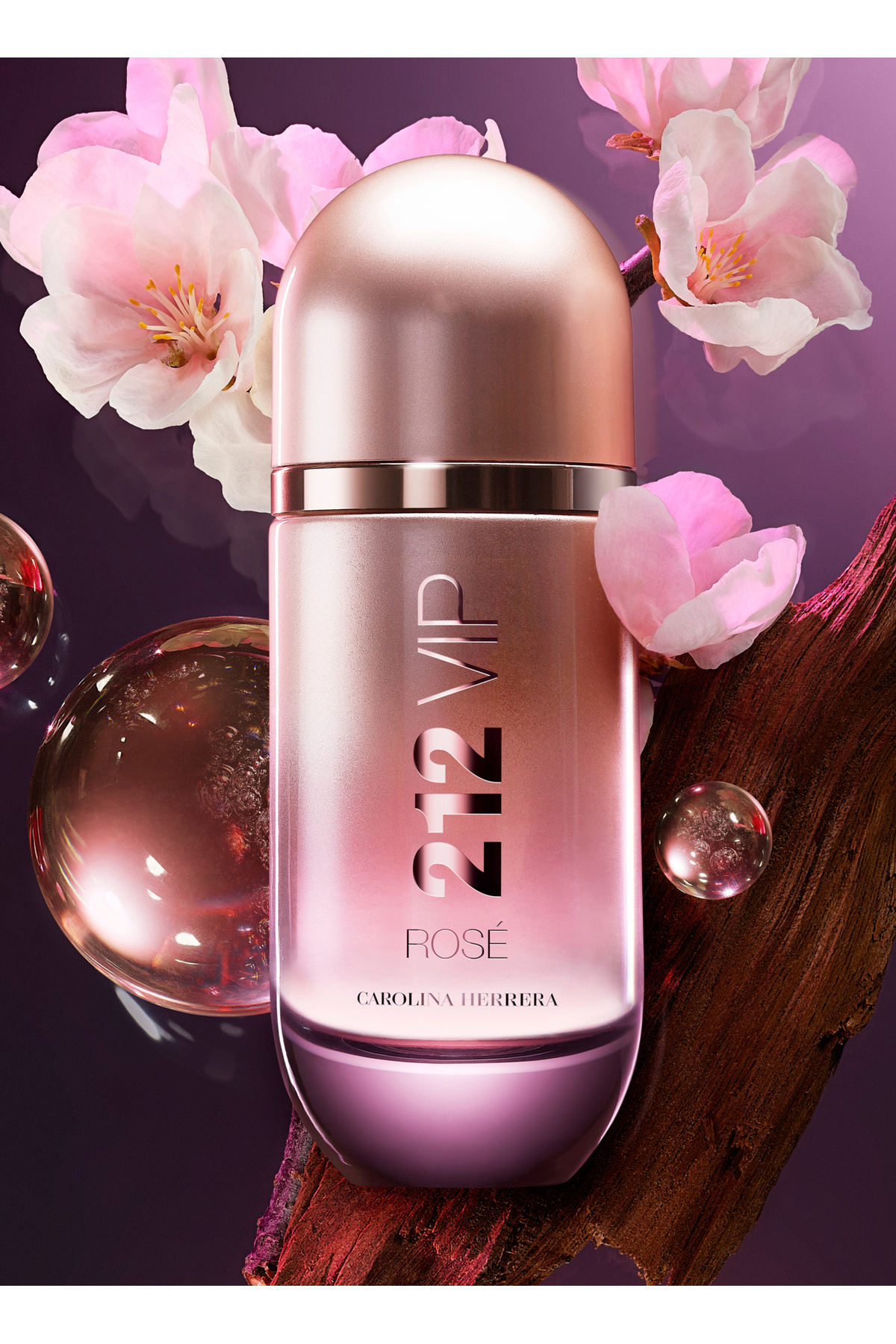 عطر زنانه | کارولینا هررا Carolina Herrera 8411061083482 - تصویر 5