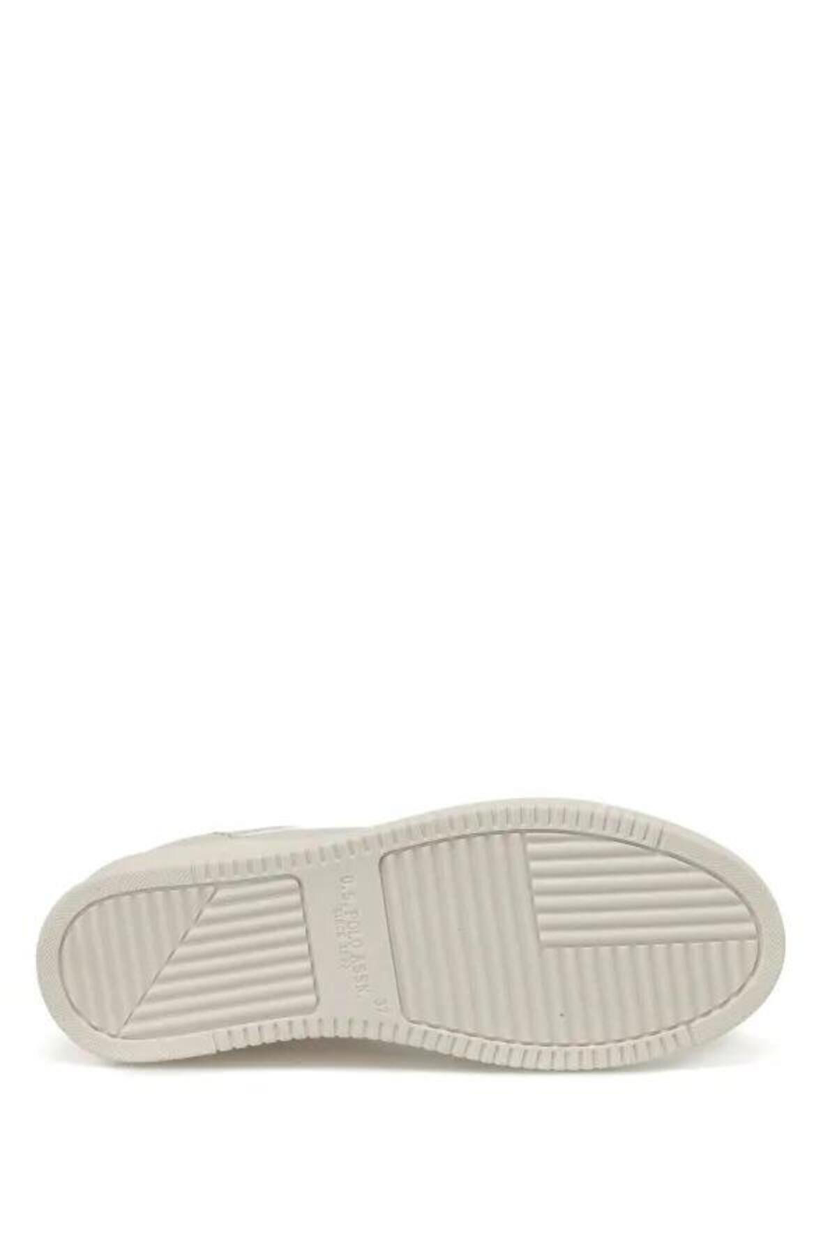 U.S. Polo Assn. U.S.POLO ASSN SURI 3PR BEJ COMFORT CASUAL GÜNLÜK SNEAKER SPOR AYAKKABISI görsel 7