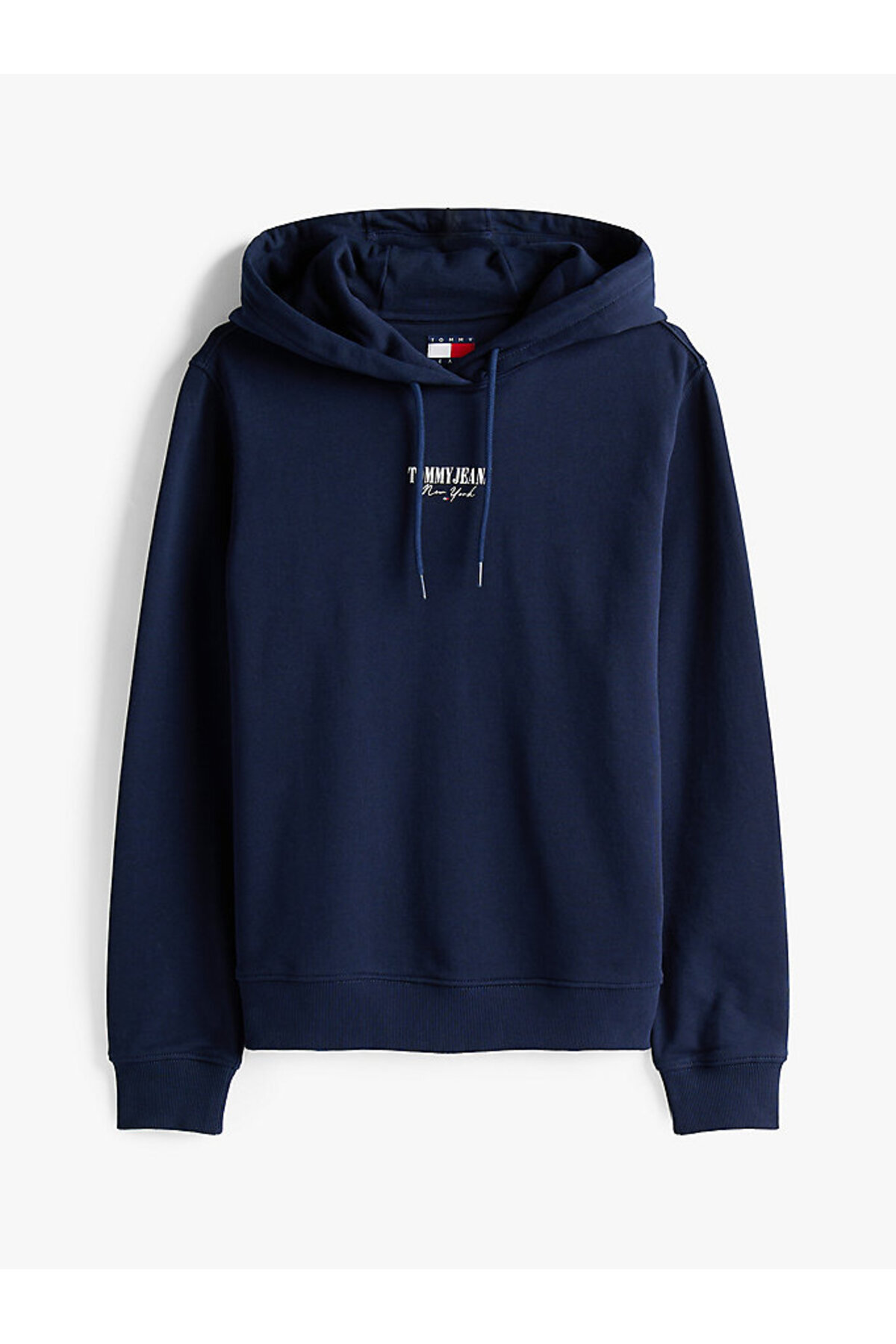 Tommy Hilfiger TJW REG ESS LOGO 2 HOODIE EXT görsel 5