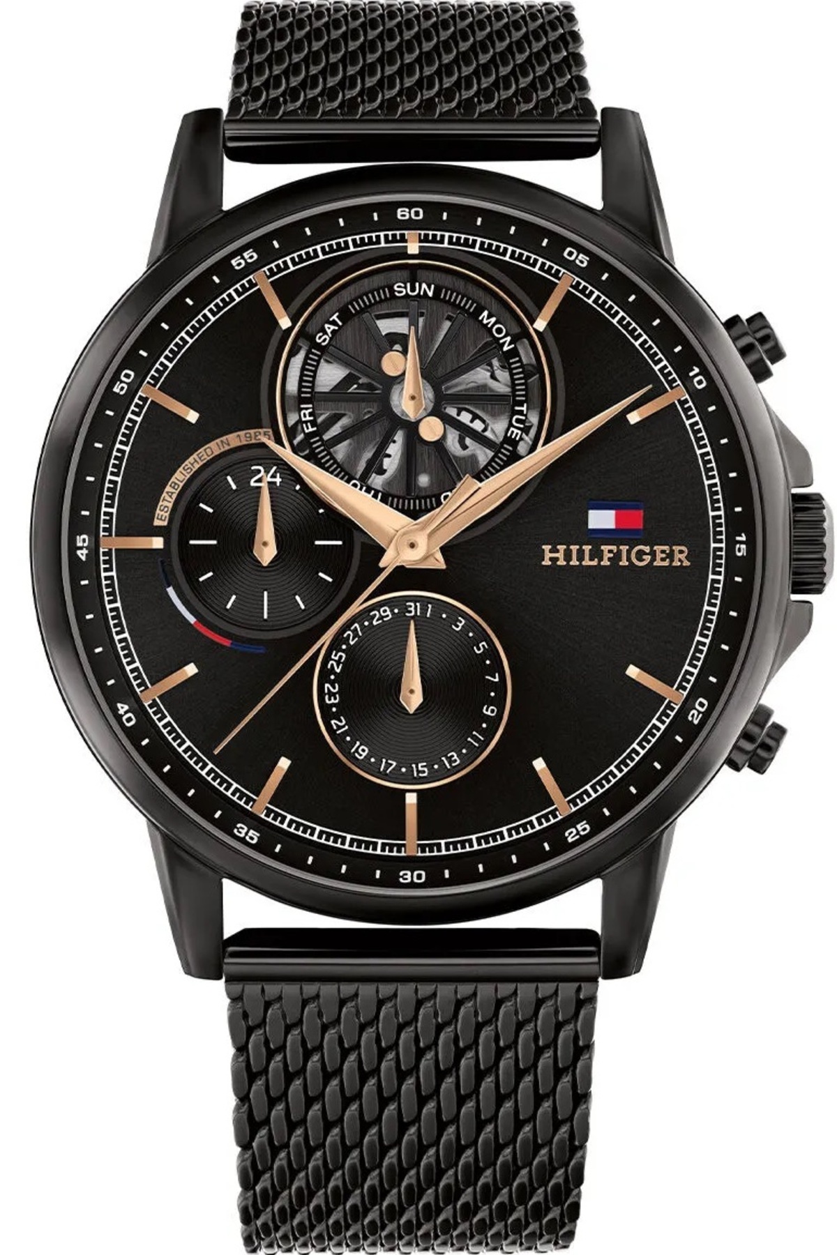 تامی هیلفیگر ساعت مچی مردانه Th1710610
