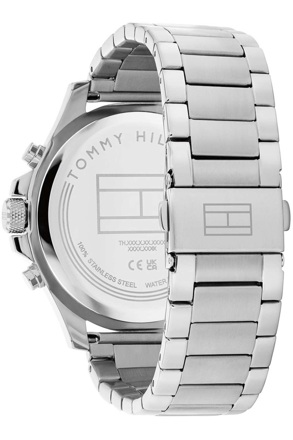 ساعت مردانه | تامی هیلفیگر Tommy Hilfiger TH1792113 - تصویر 3