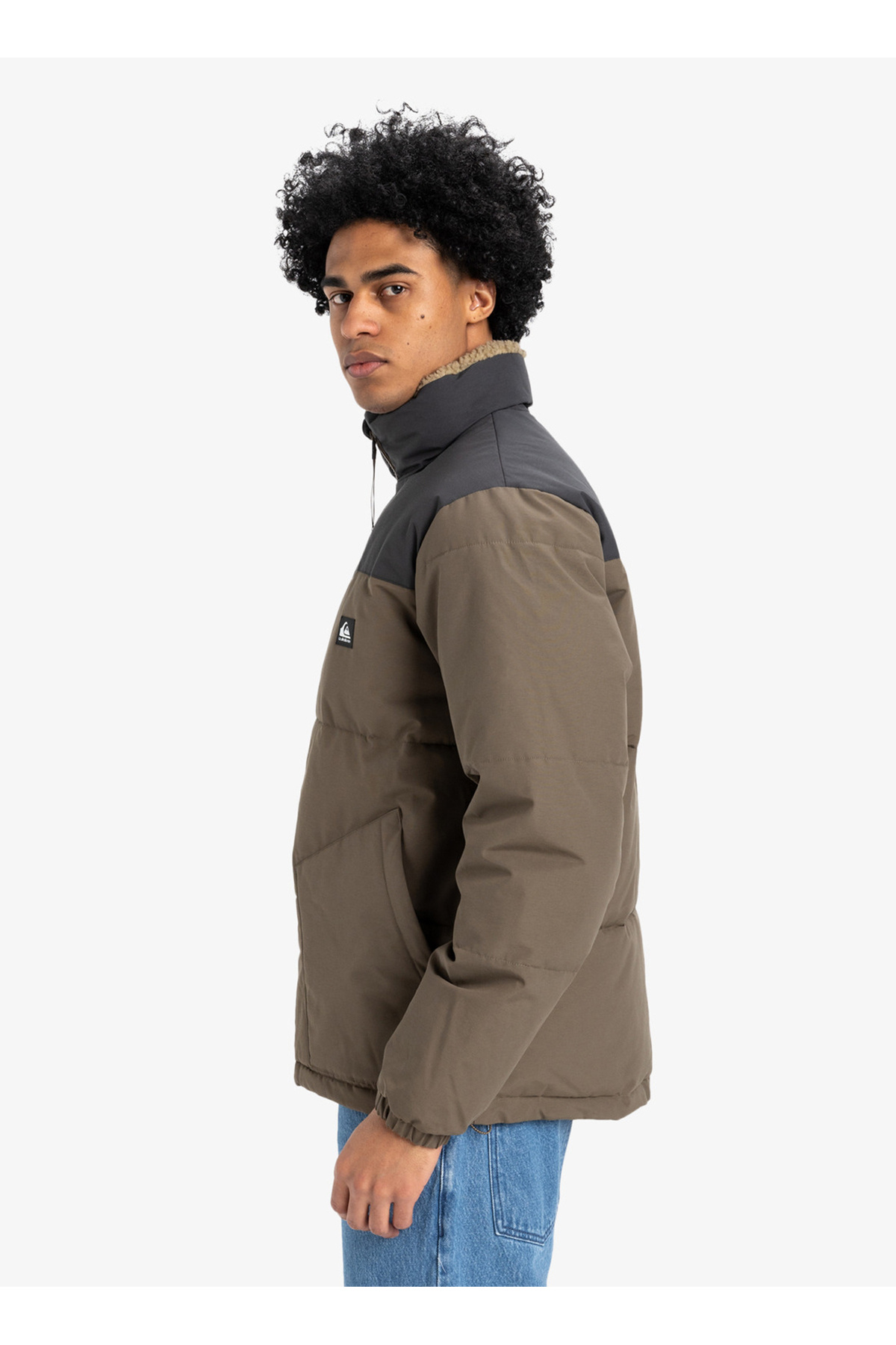 کاپشن مردانه راسته آستین بلند | کوییک سیلور Quiksilver 5003221434 - تصویر 2