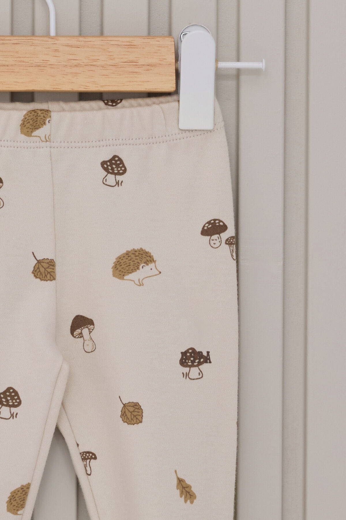 U.S. Polo Assn. Erkek Bebek Krem 5li Hastane Çıkışı fotoğrafı 3 (önizleme)