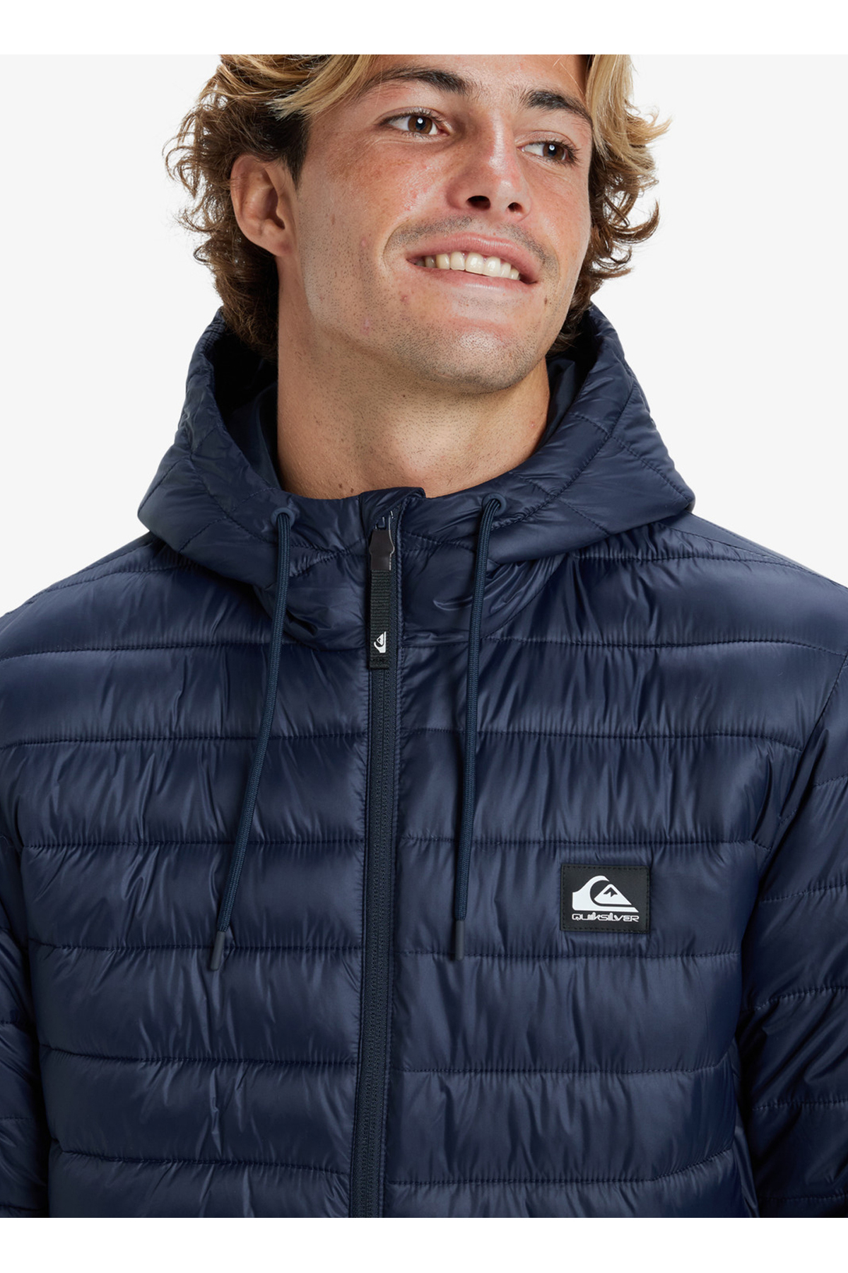 کاپشن مردانه | کوییک سیلور Quiksilver 5003221462 - تصویر 3