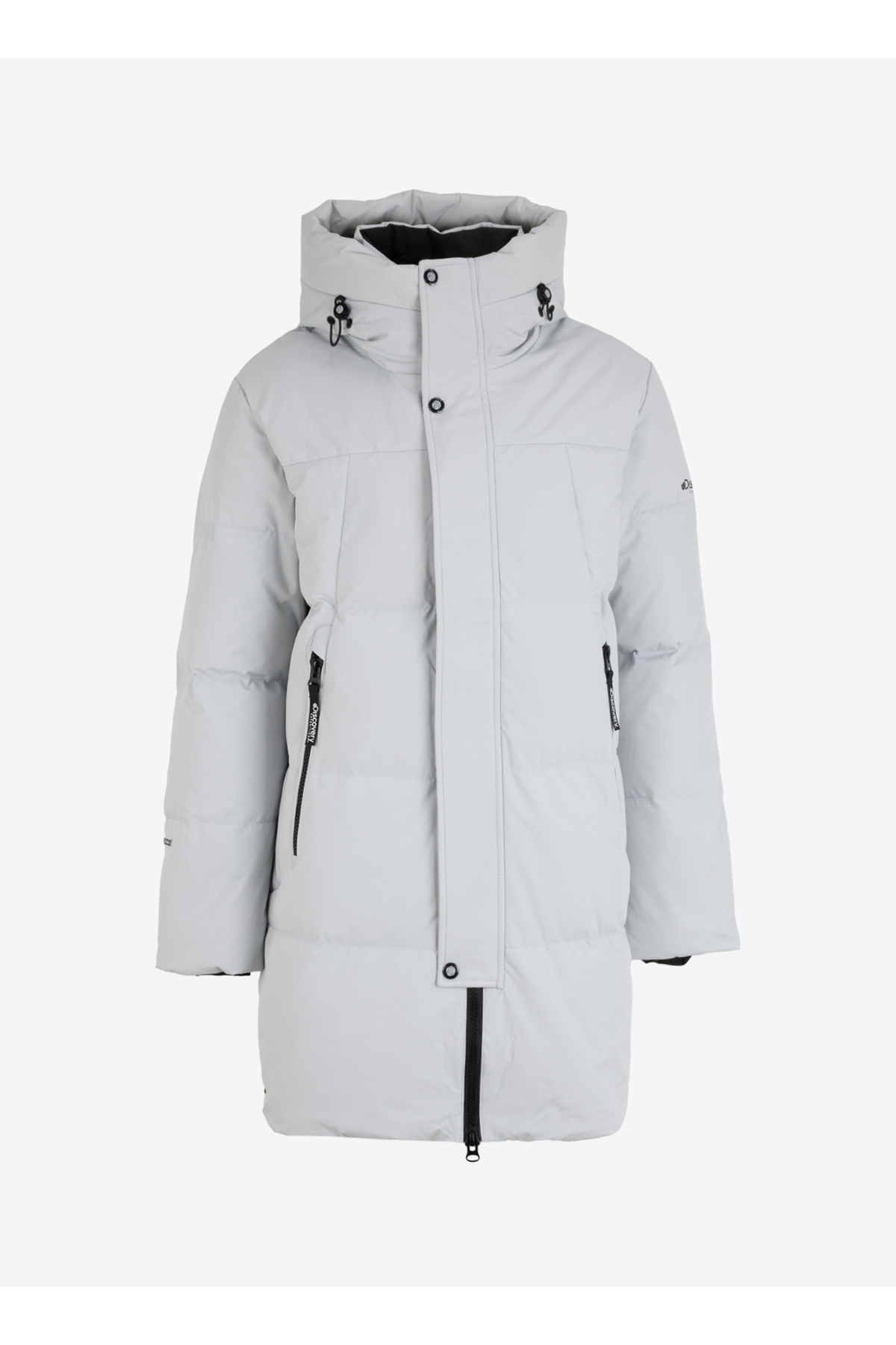 دیسکاوری اکسپدیشن پالتو مردانه خاکستری D4WM-KBN3985