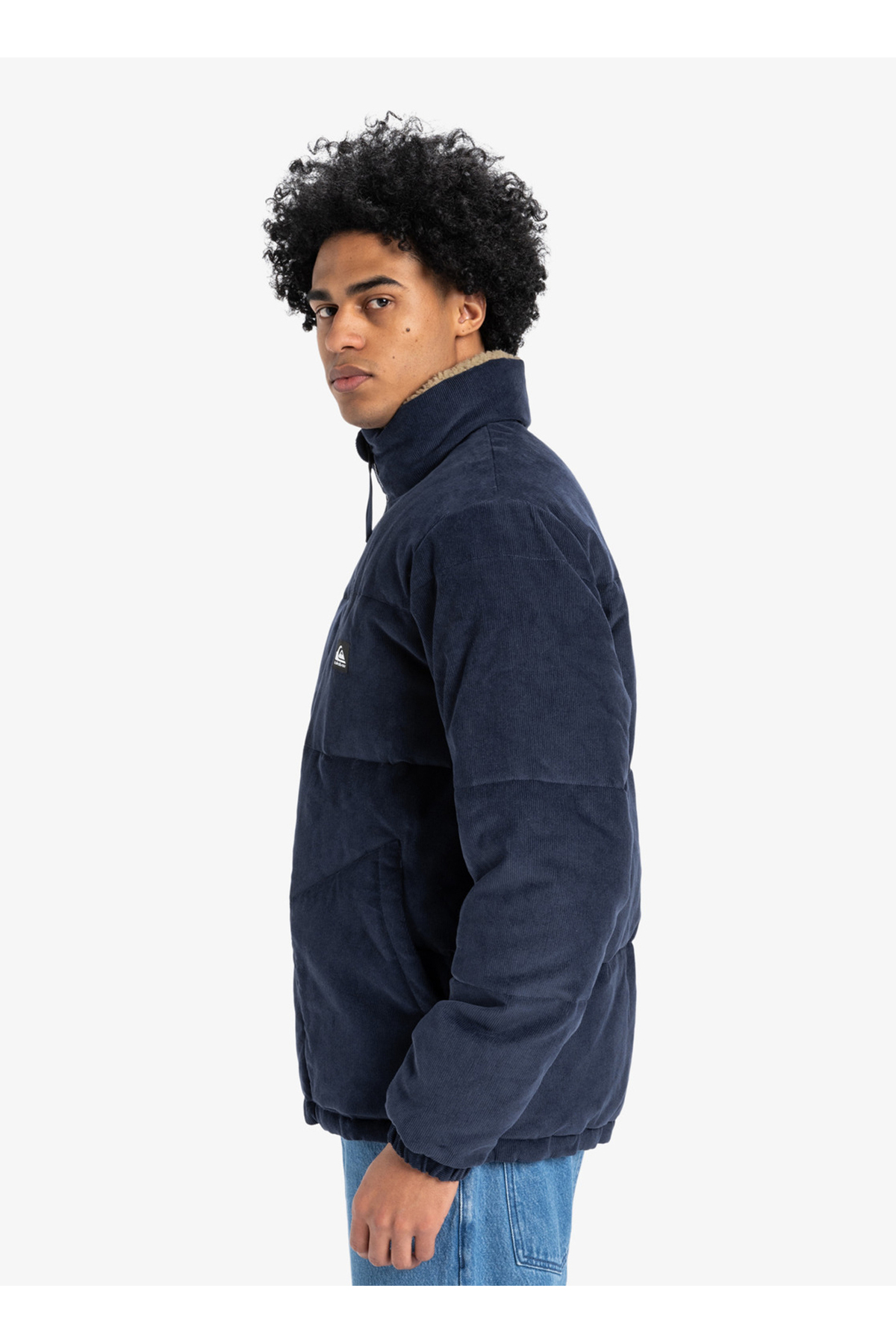 کاپشن مردانه راسته آستین بلند | کوییک سیلور Quiksilver 5003221461 - تصویر 2
