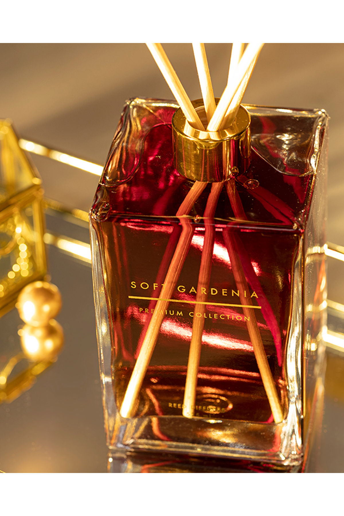 عطر اتاق چوبی سافت گاردنیا ۵۲۵ میلی لیتر