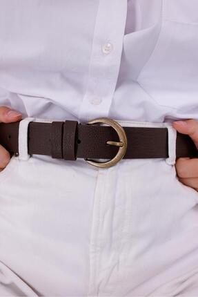 Desre Moda Antik Tokalı 4 cm Kadın Kemer Pantolon kemeri Kot Kemeri Ceket Kemeri