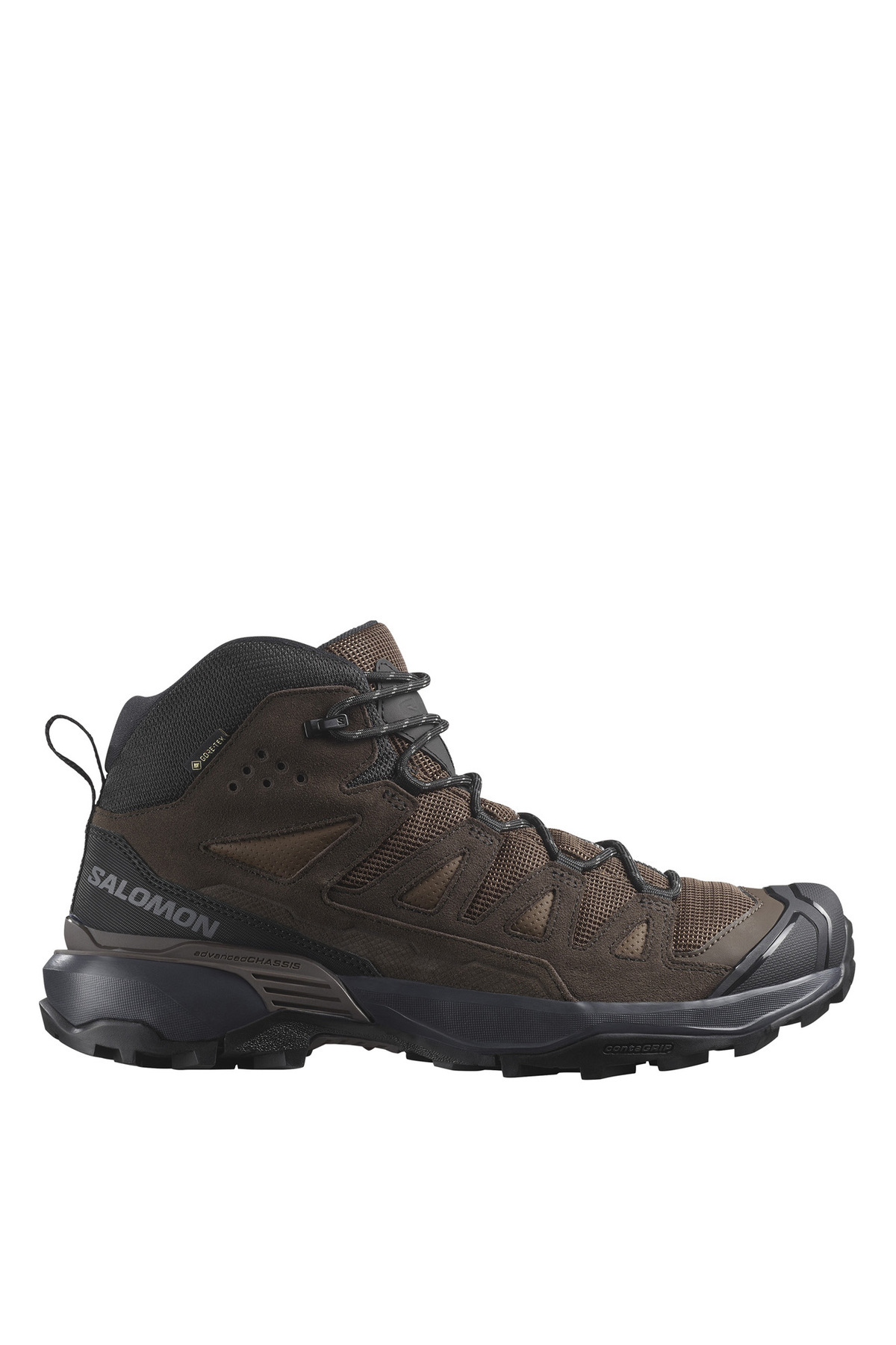سالومون L47570900X ULTRA 360 LTR MID GTX مشکی - کفش بیرونی مردانه قهوه ای
