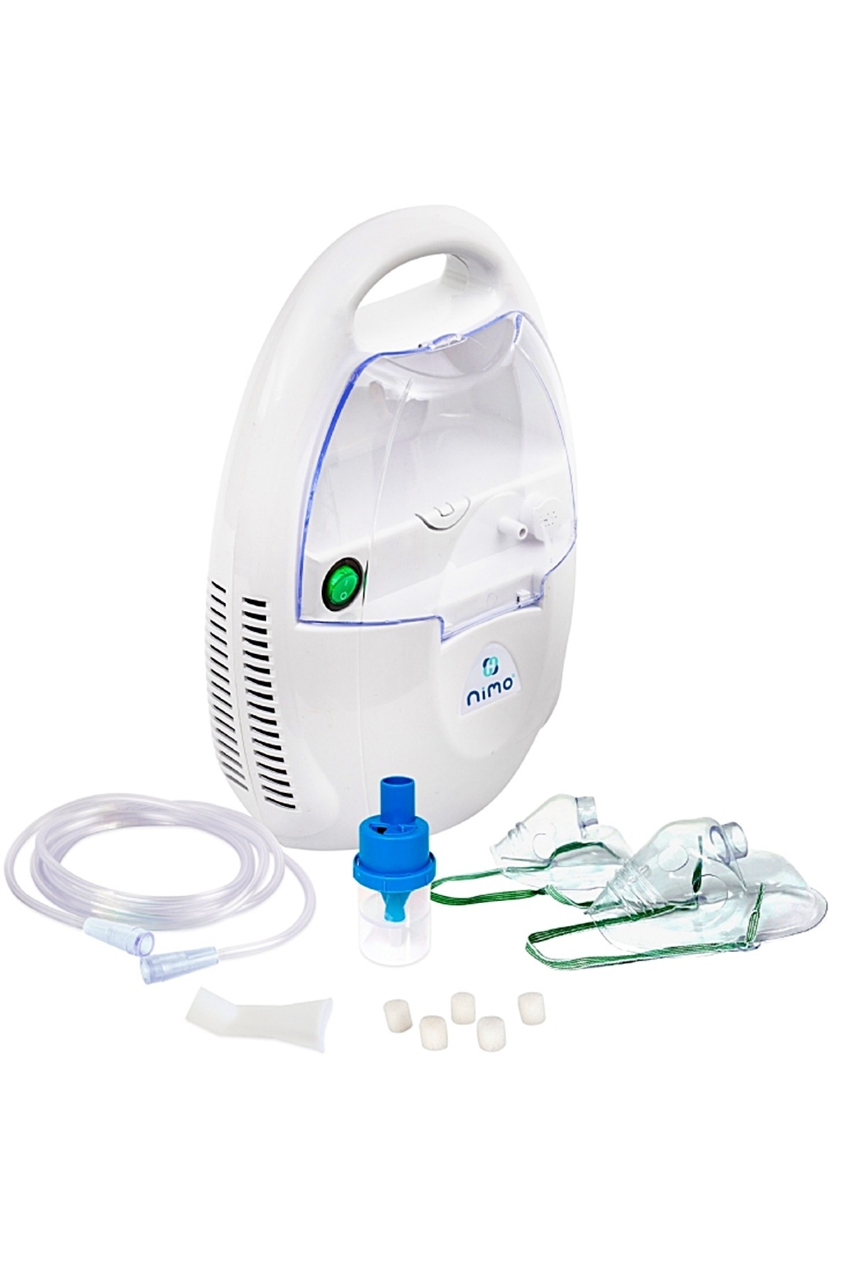 Satış Diyarı Kompresörlü Standart Nebulizatör