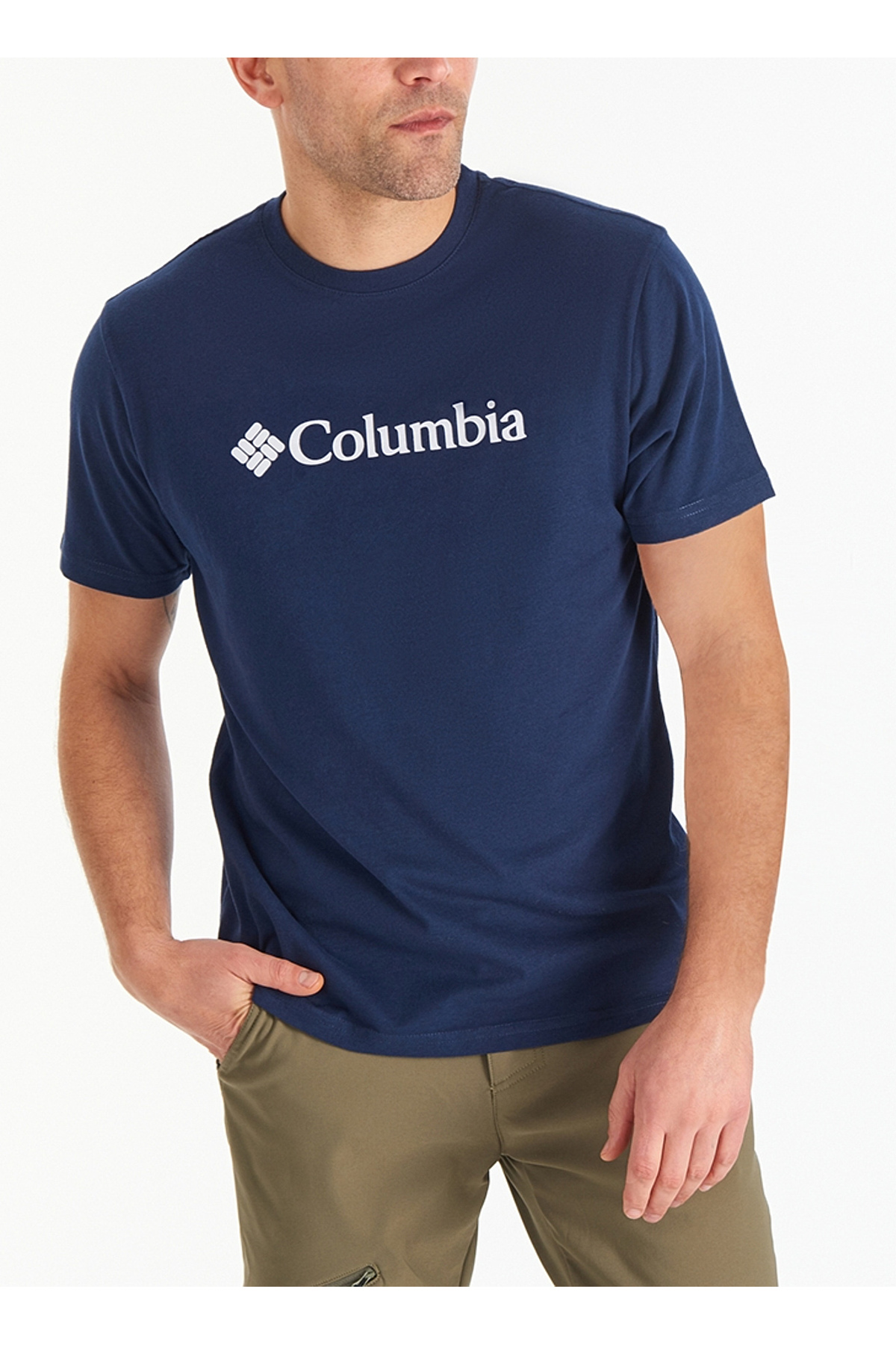 تی شرت مردانه طرح دار آستین کوتاه | کلمبیا Columbia 5002958614 - تصویر 2