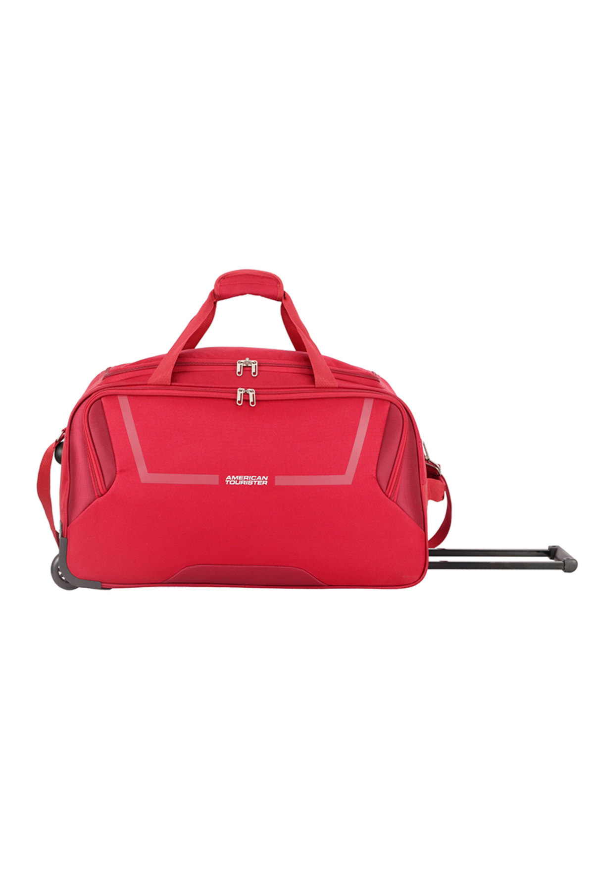 American Tourister Red Luggage with Best Prices Trendyol