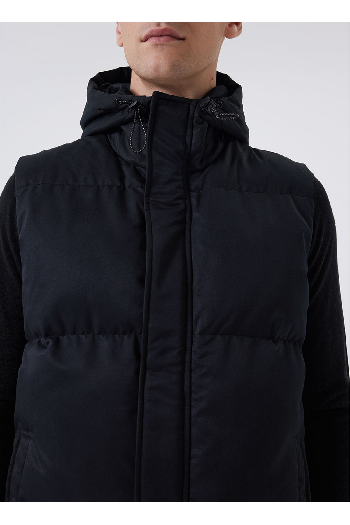 جلیقه مردانه راسته بدون آستین | لی کوپر Lee Cooper 251 LCM 235002 - تصویر 3