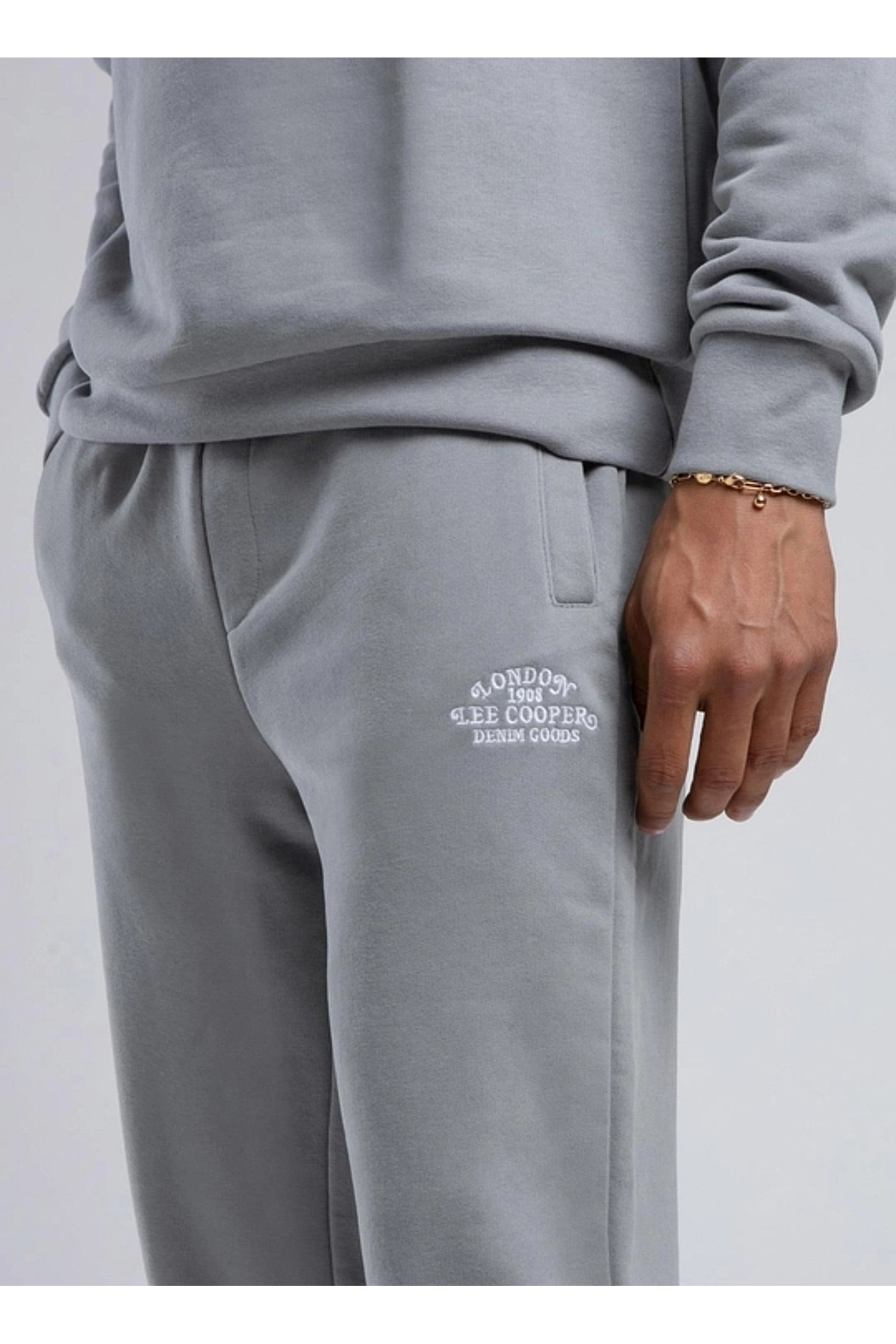 شلوار اسپورت مردانه راسته Belirtilmemiş | لی کوپر Lee Cooper 251 LCM 227004 - تصویر 3