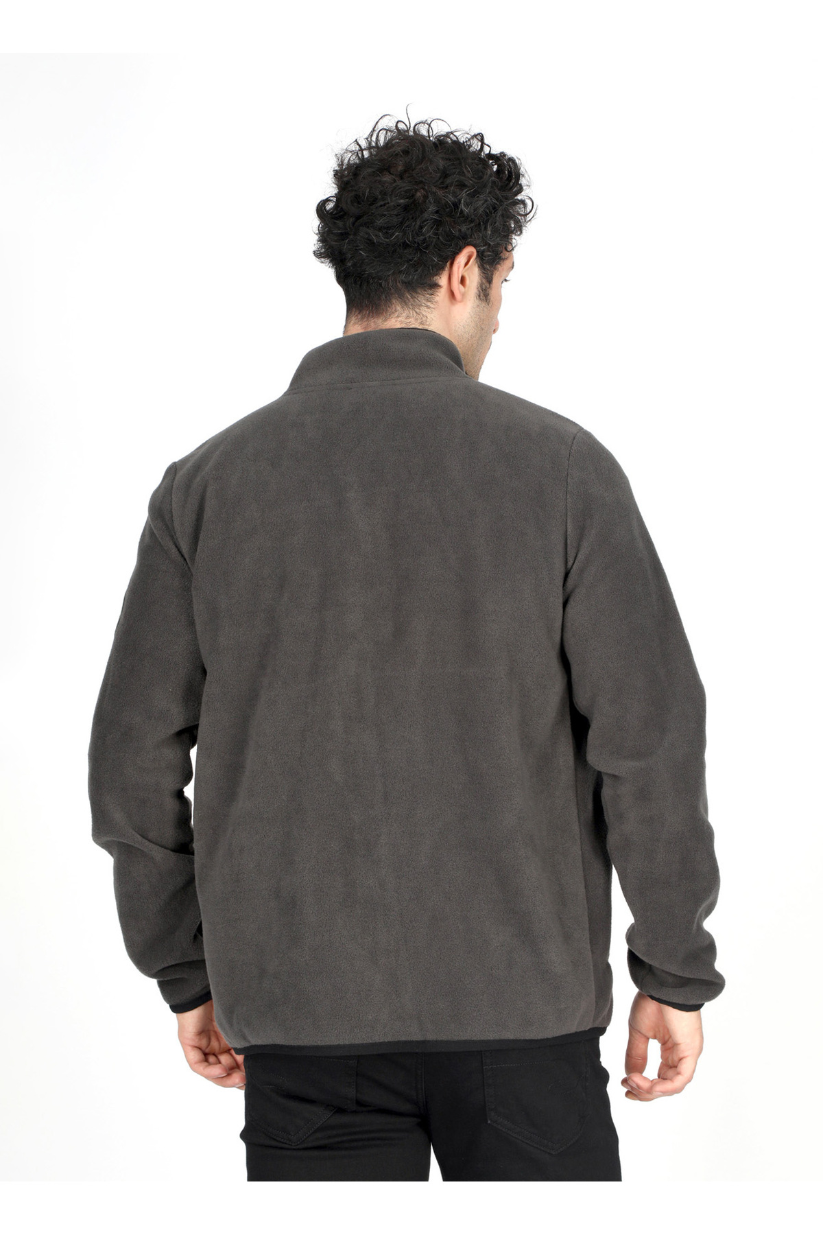 سویشرت مردانه راسته آستین بلند | لی کوپر Lee Cooper 251 LCM 241048 - تصویر 5
