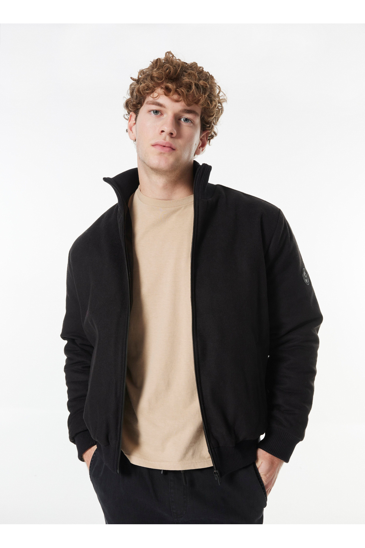 Mustang Siyah Erkek Mont M4WM-CKT-1802 - Fiyatı, Yorumları