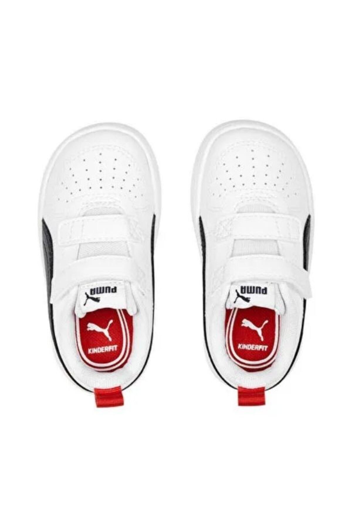 Puma Çocuk Bebek Ayakkabı Rickie V 39132809 fotoğrafı 3 (önizleme)