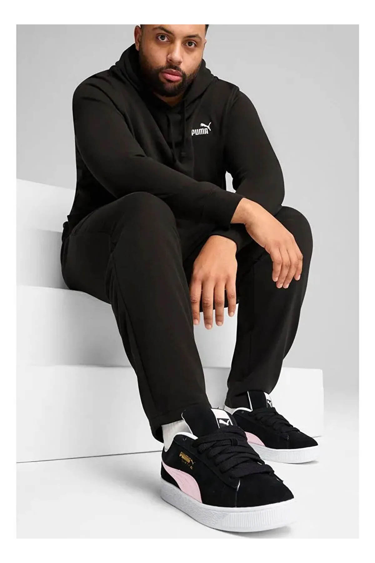 شلوار گرمکن ورزشی مردانه راسته | آدیداس adidas 68261201 - تصویر 3