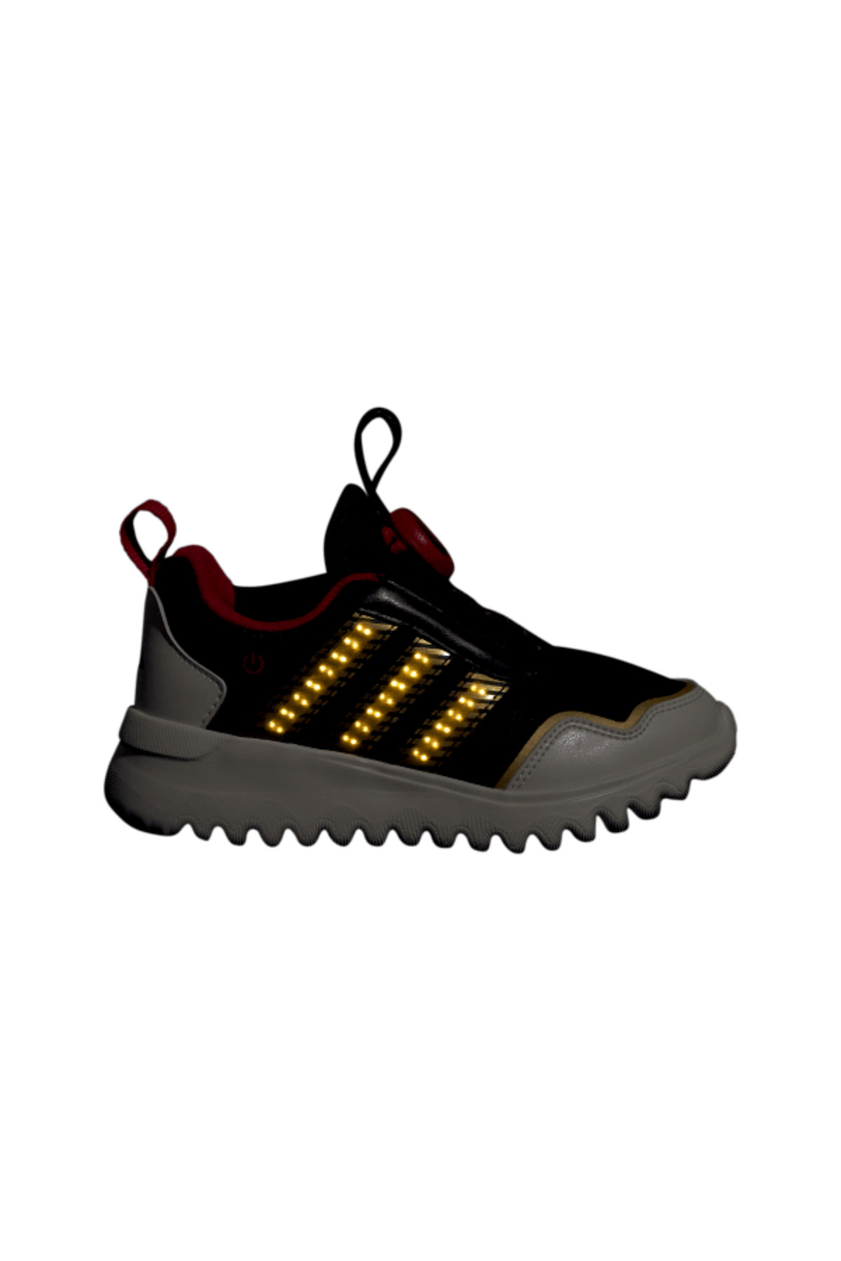 کفش اسنیکر پسرانه راسته | آدیداس adidas JS3089 - تصویر 2