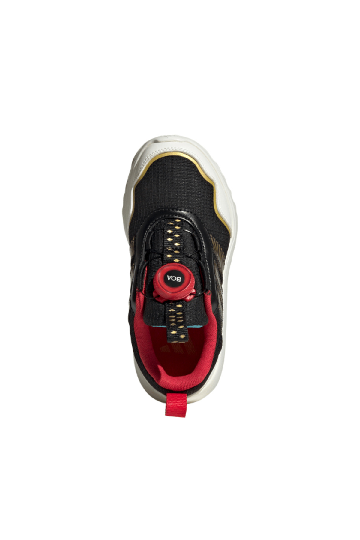 کفش اسنیکر پسرانه راسته | آدیداس adidas JS3089 - تصویر 8