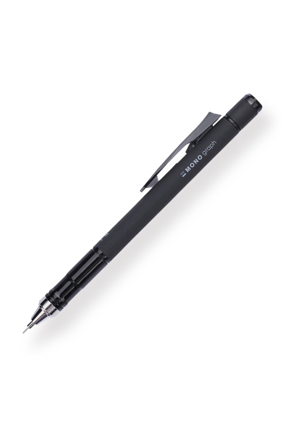 Tombow MONO GRAPH GRAYSCALE 0.5 MM VERSATİL SİYAH